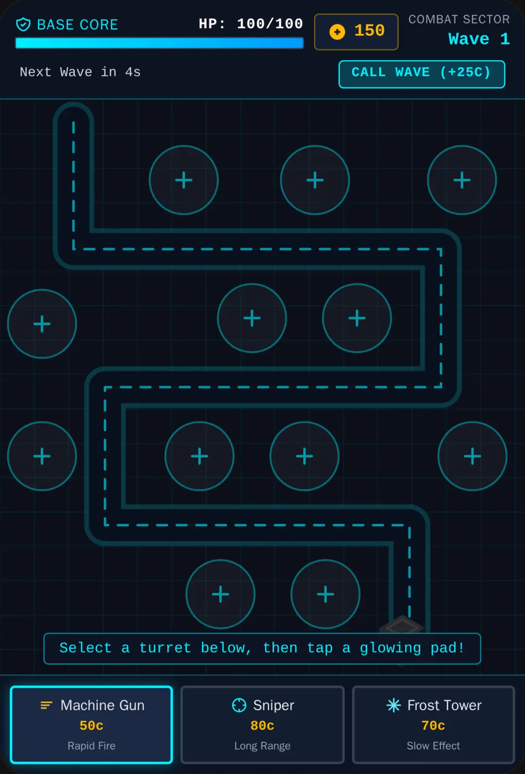 Sci-Fi Cyber Defense cover