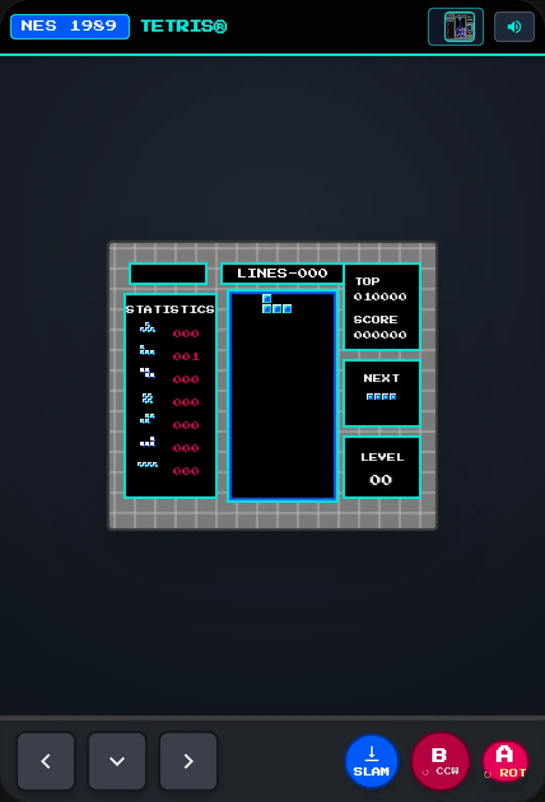 Tetris 1989 Nintendo Try testing it out. cover