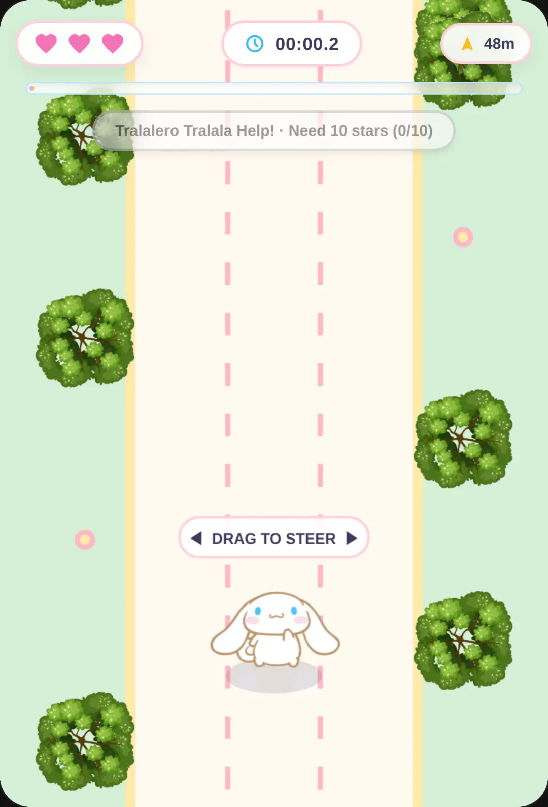 Cinnamoroll: Cafe Dash cover