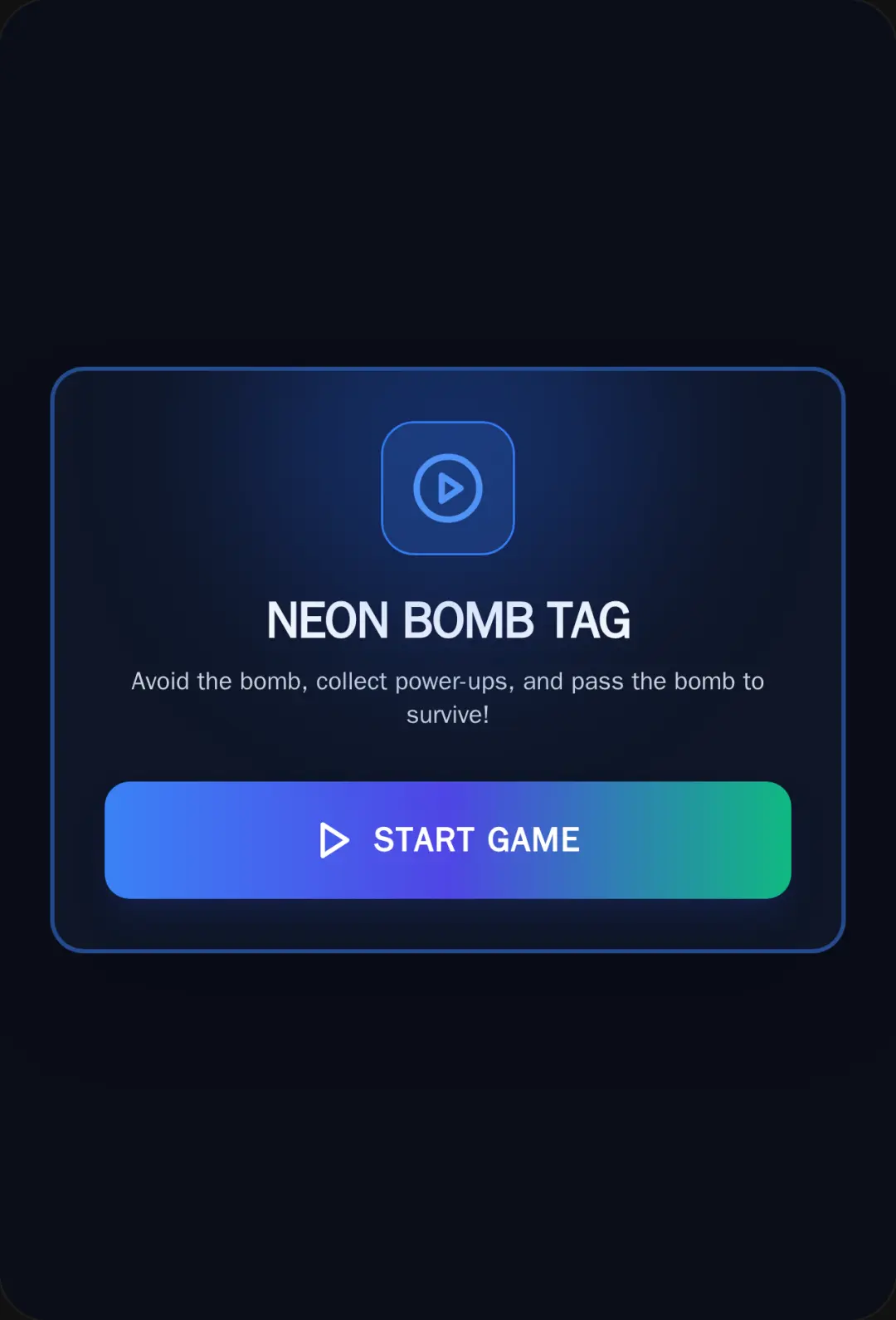 Neon Bomb Tag cover
