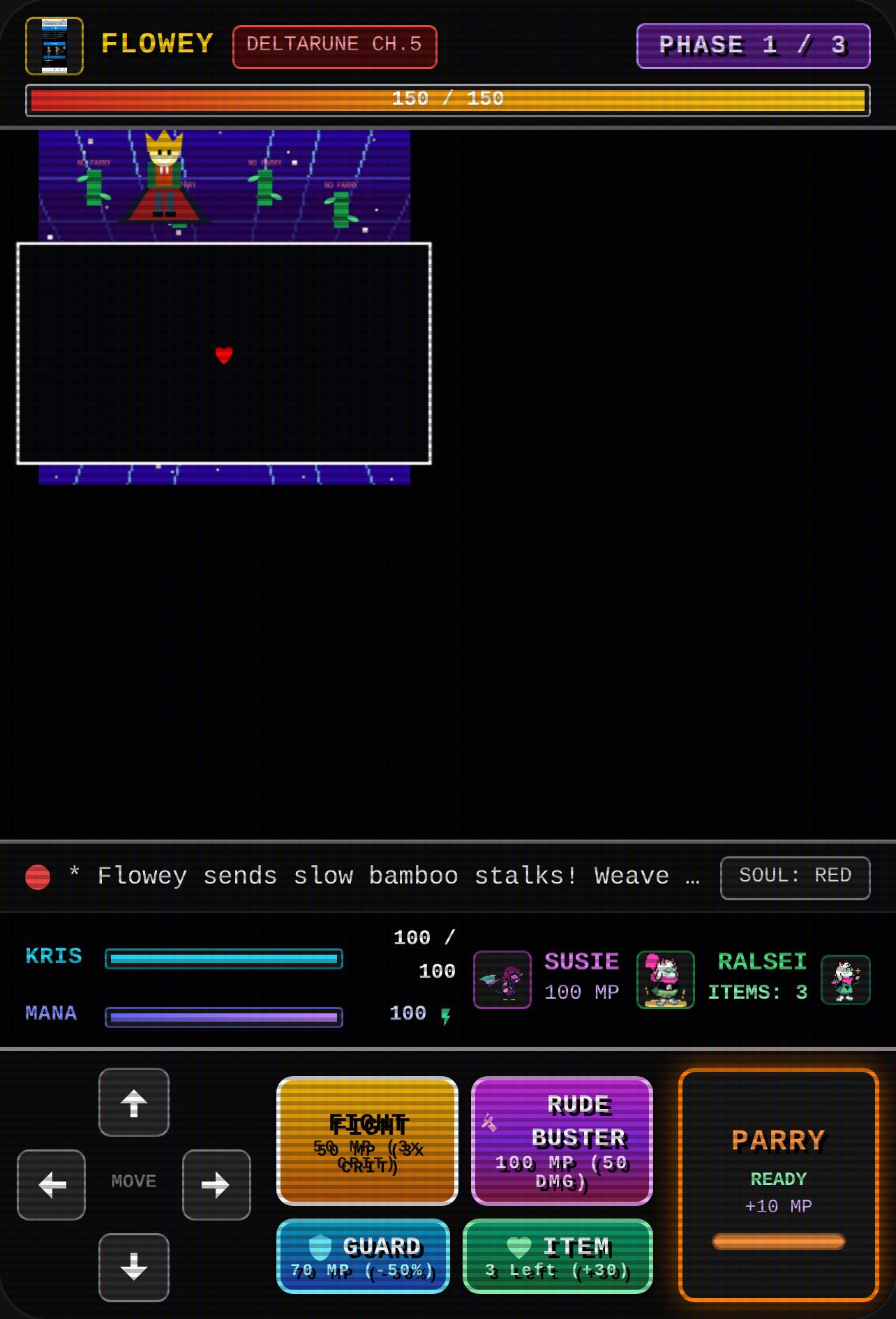 Flowery Boss Fight cover