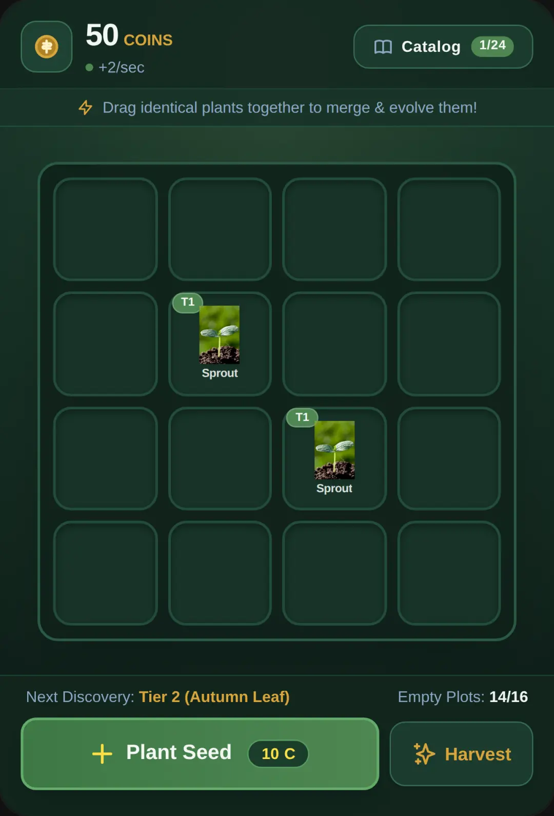 Plant & Tree Merge cover