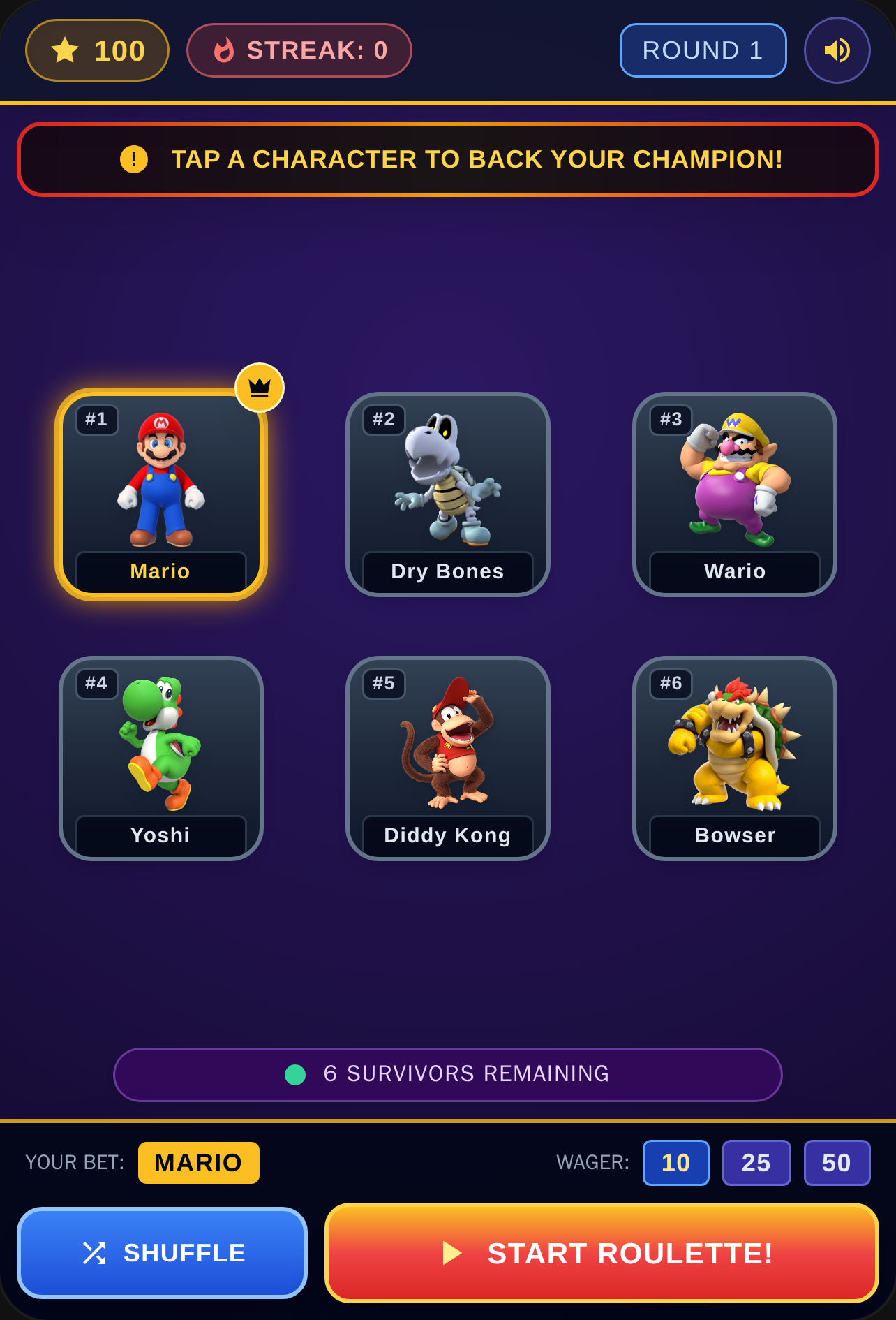 Roulette of Trapdoors - Mario Party cover