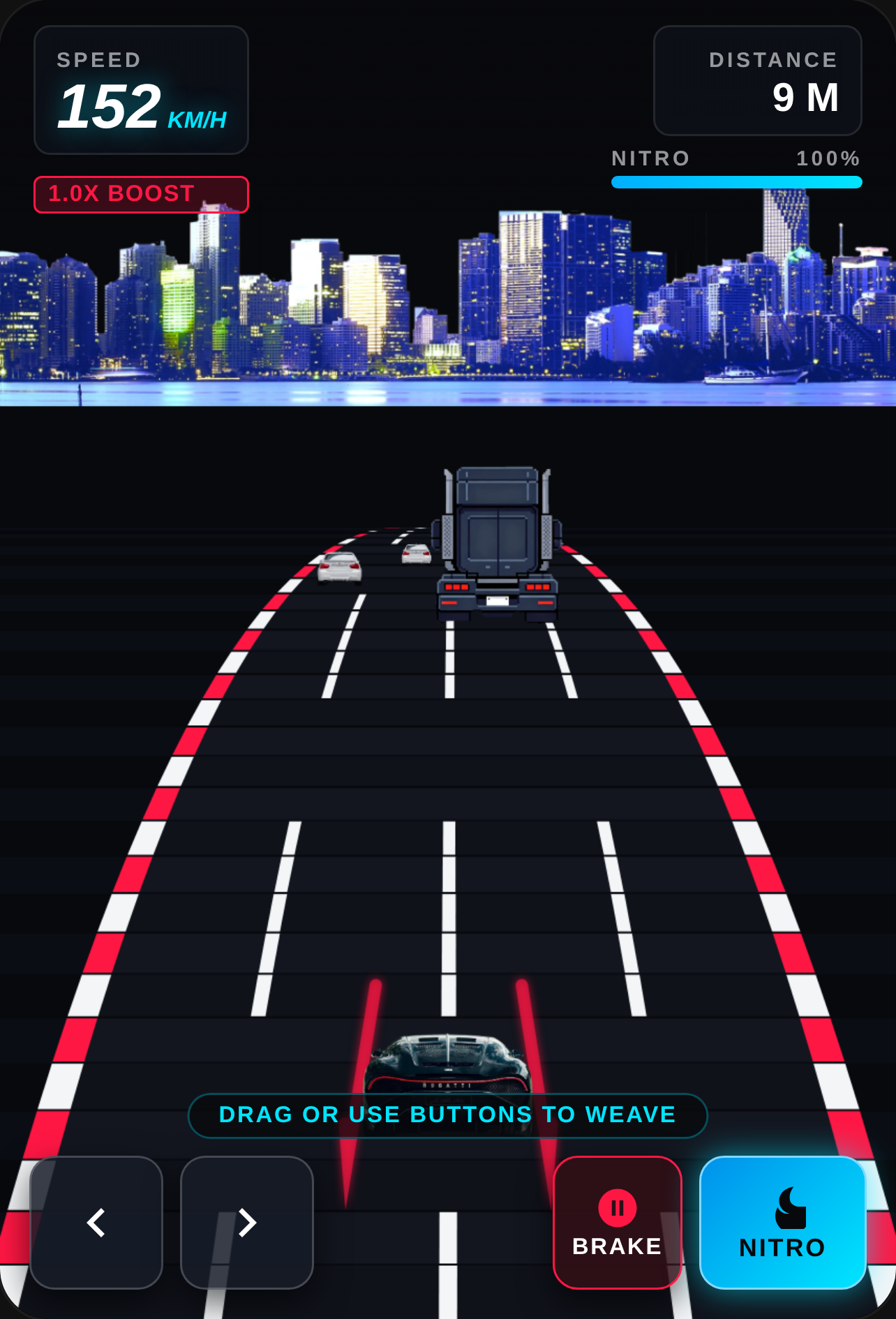 Midnight Obsidian Velocity cover