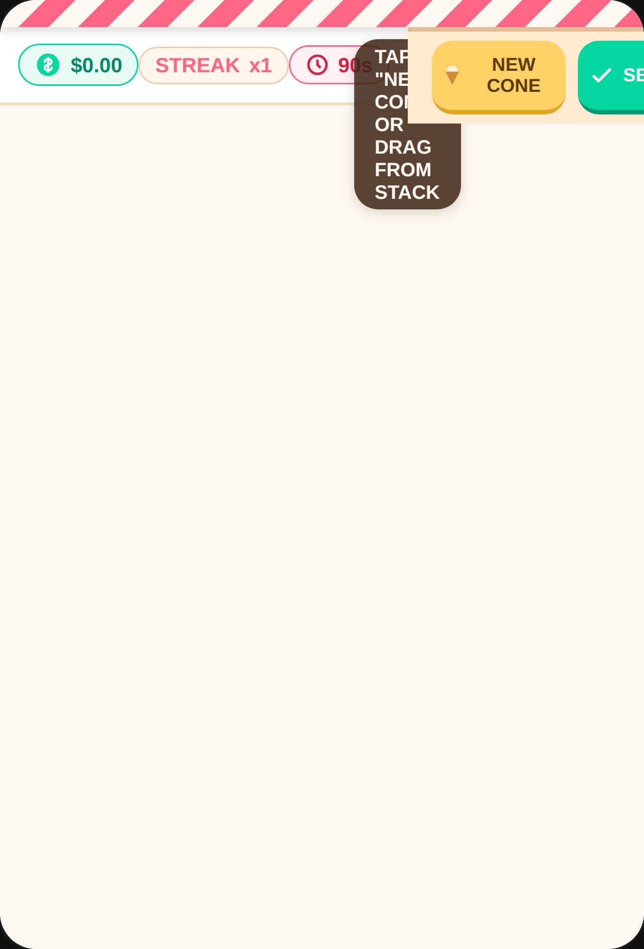 Scoop & Serve: Ice Cream Parlor cover
