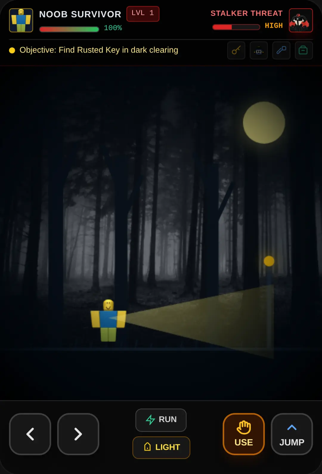 Residence Horror: Forest Escape cover