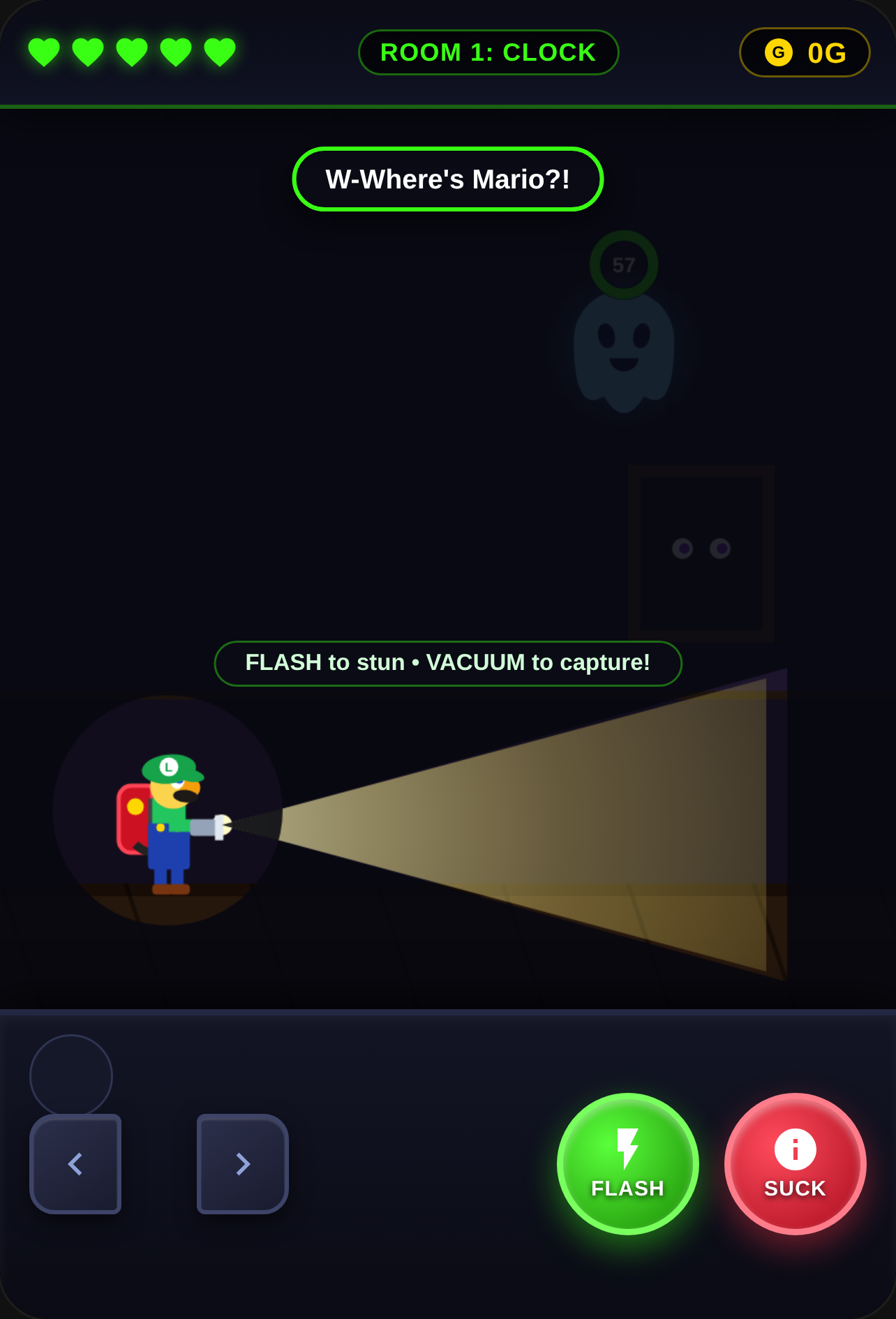 Luigi's Ghost Mansion cover