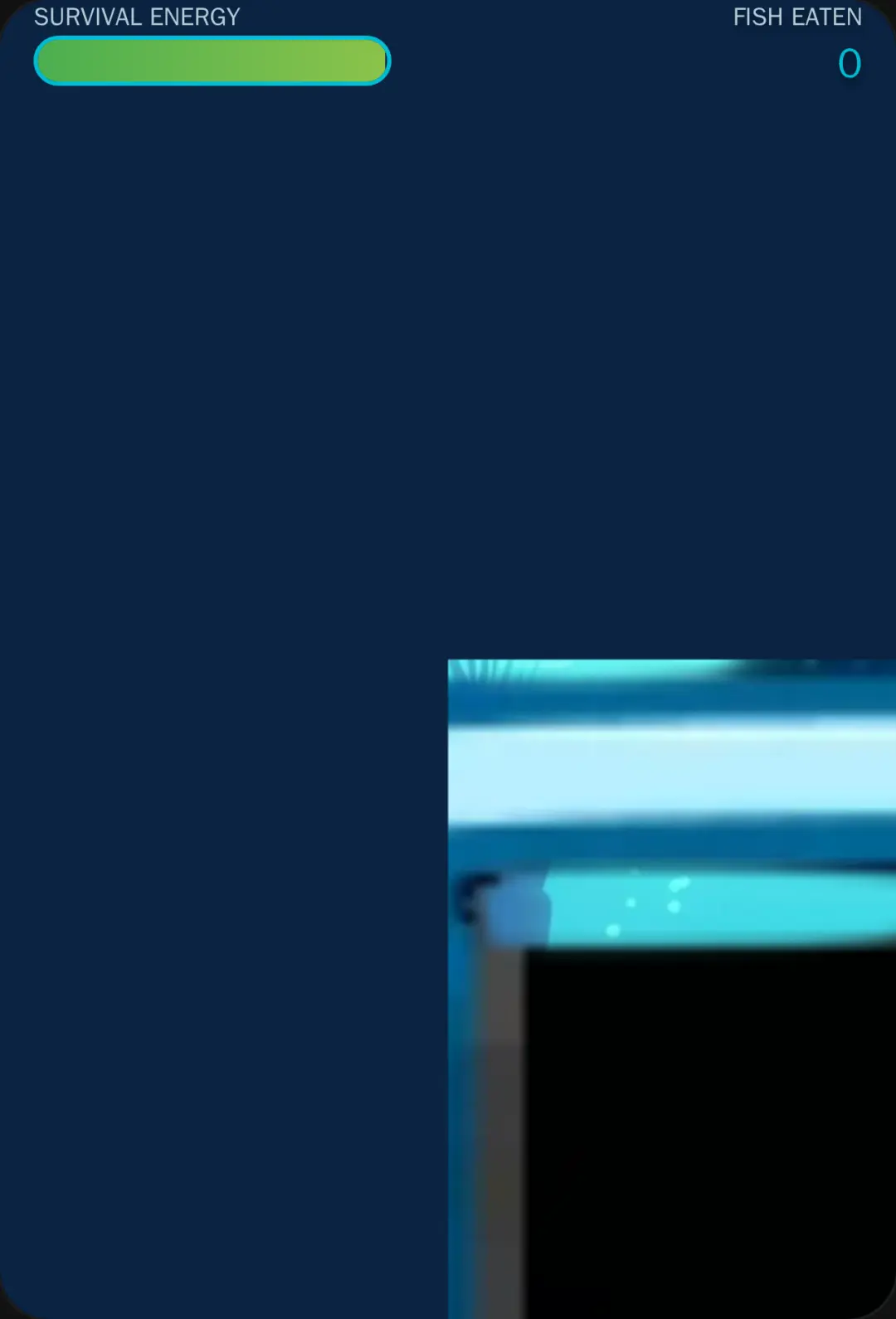Whale Simulator: Deep Sea Survival cover