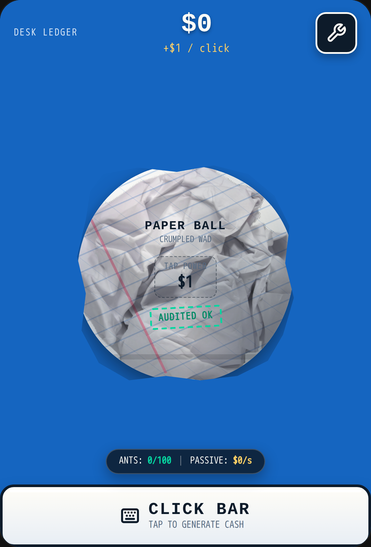 Paper Clicker cover