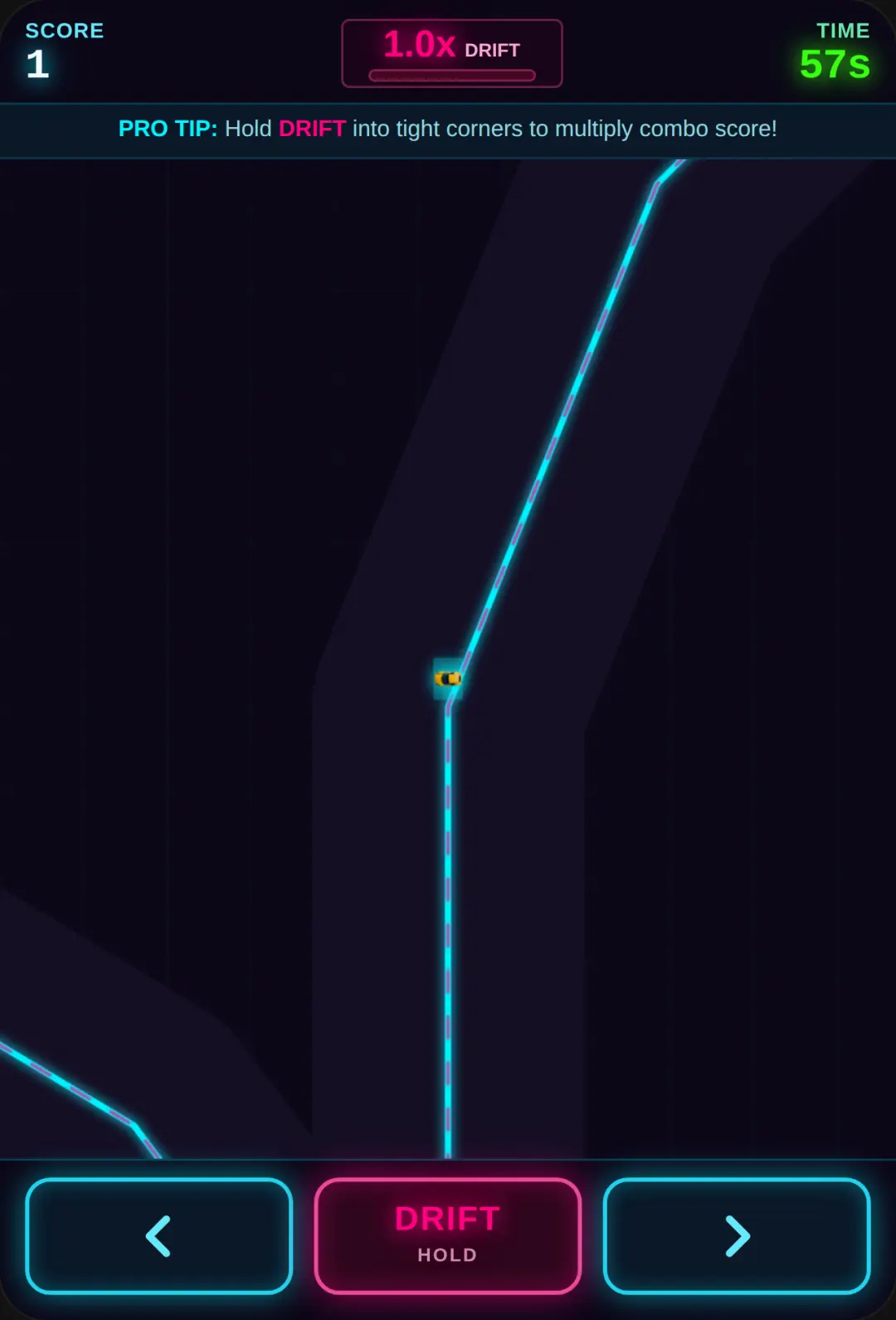 Neon Drift Challenge cover