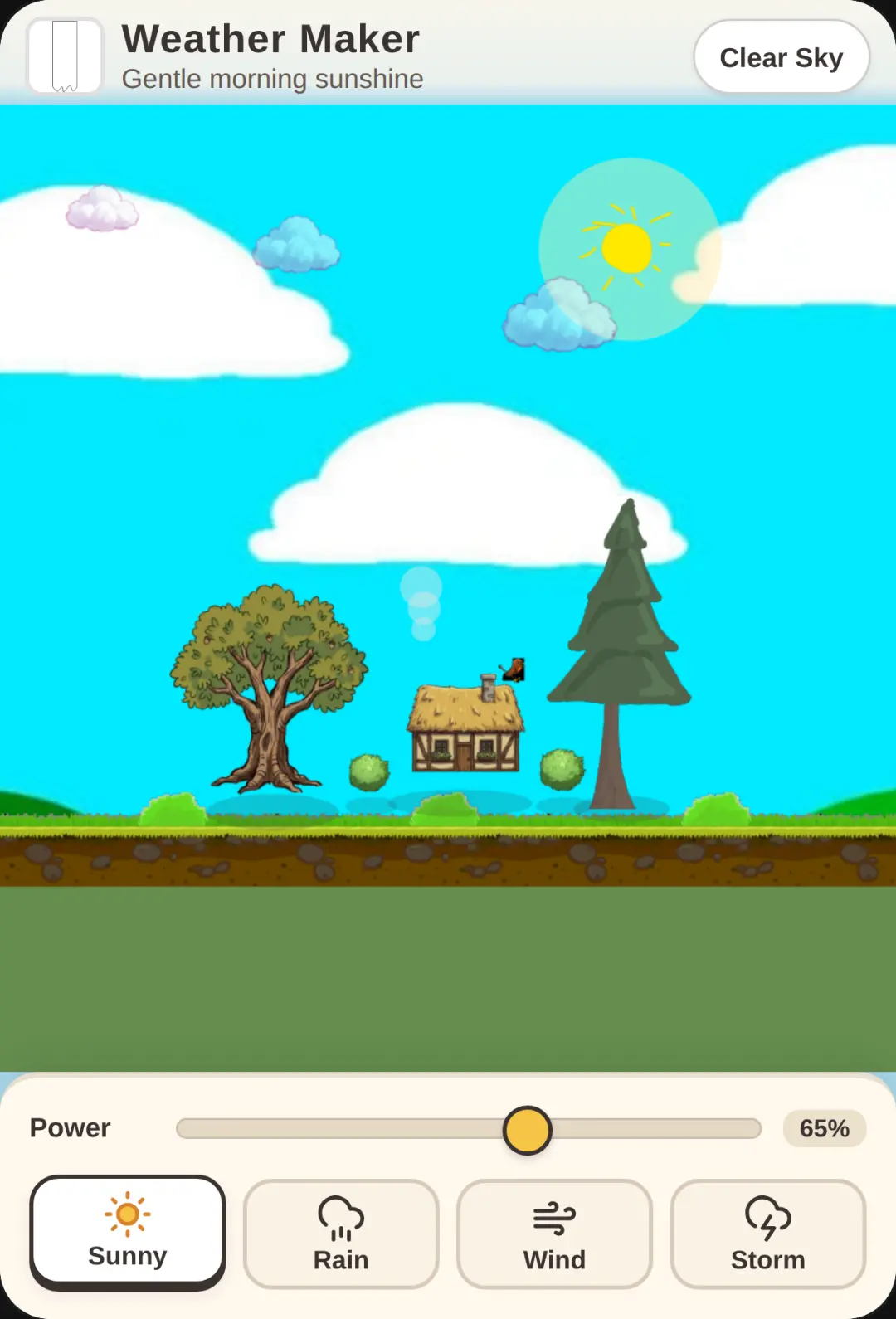 Weather Maker cover
