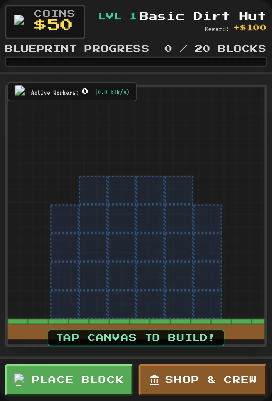 Minecraft 2D builder cover