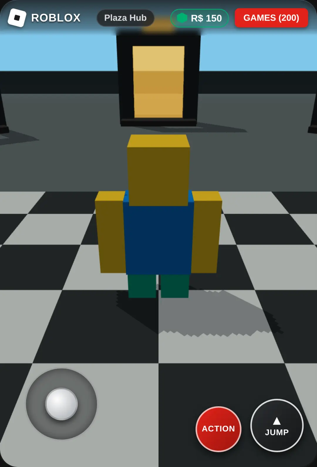 Roblox - 200 Games Blockverse cover