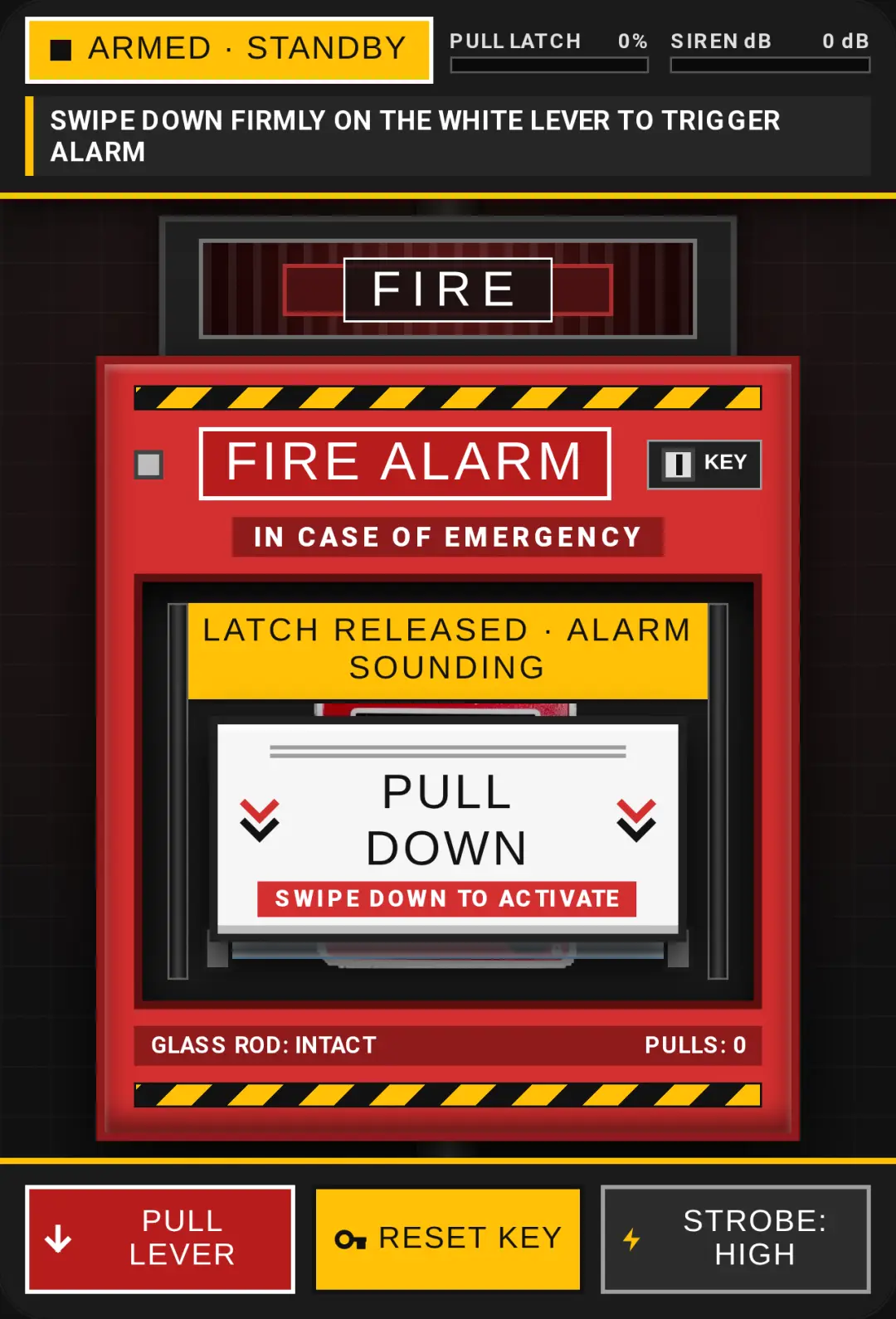 Fire Alarm Simulator cover