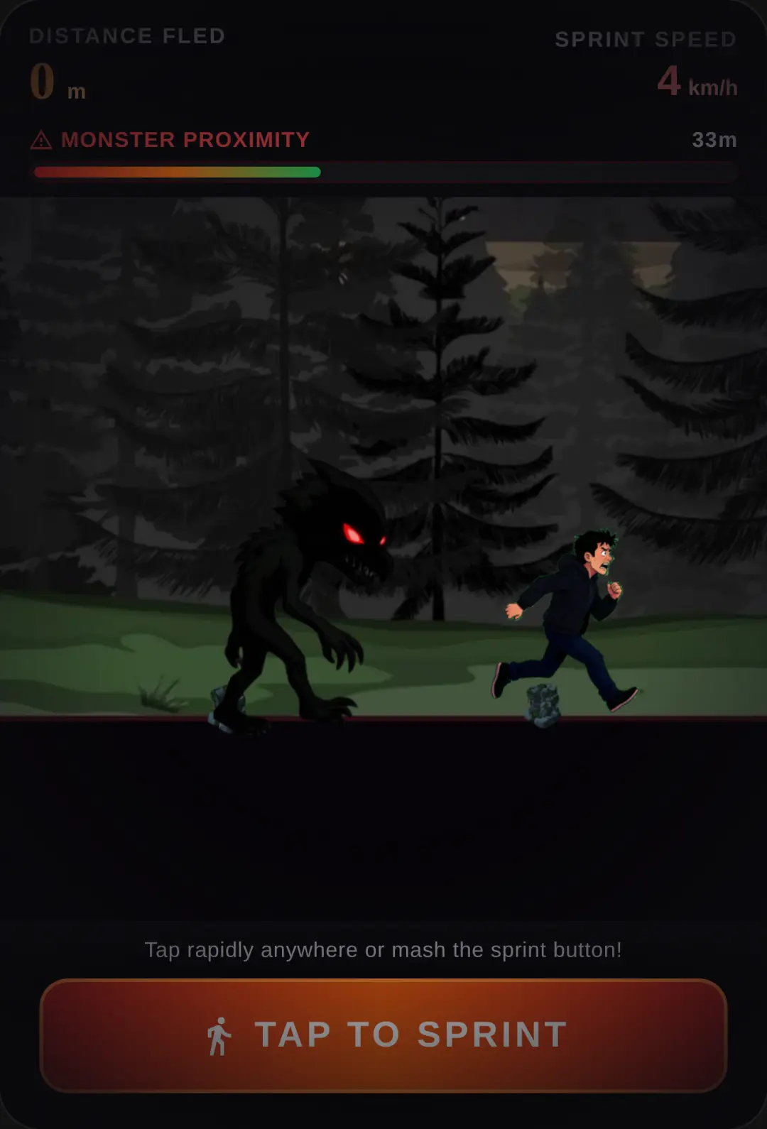 Shadow Escape: Tap to Run cover