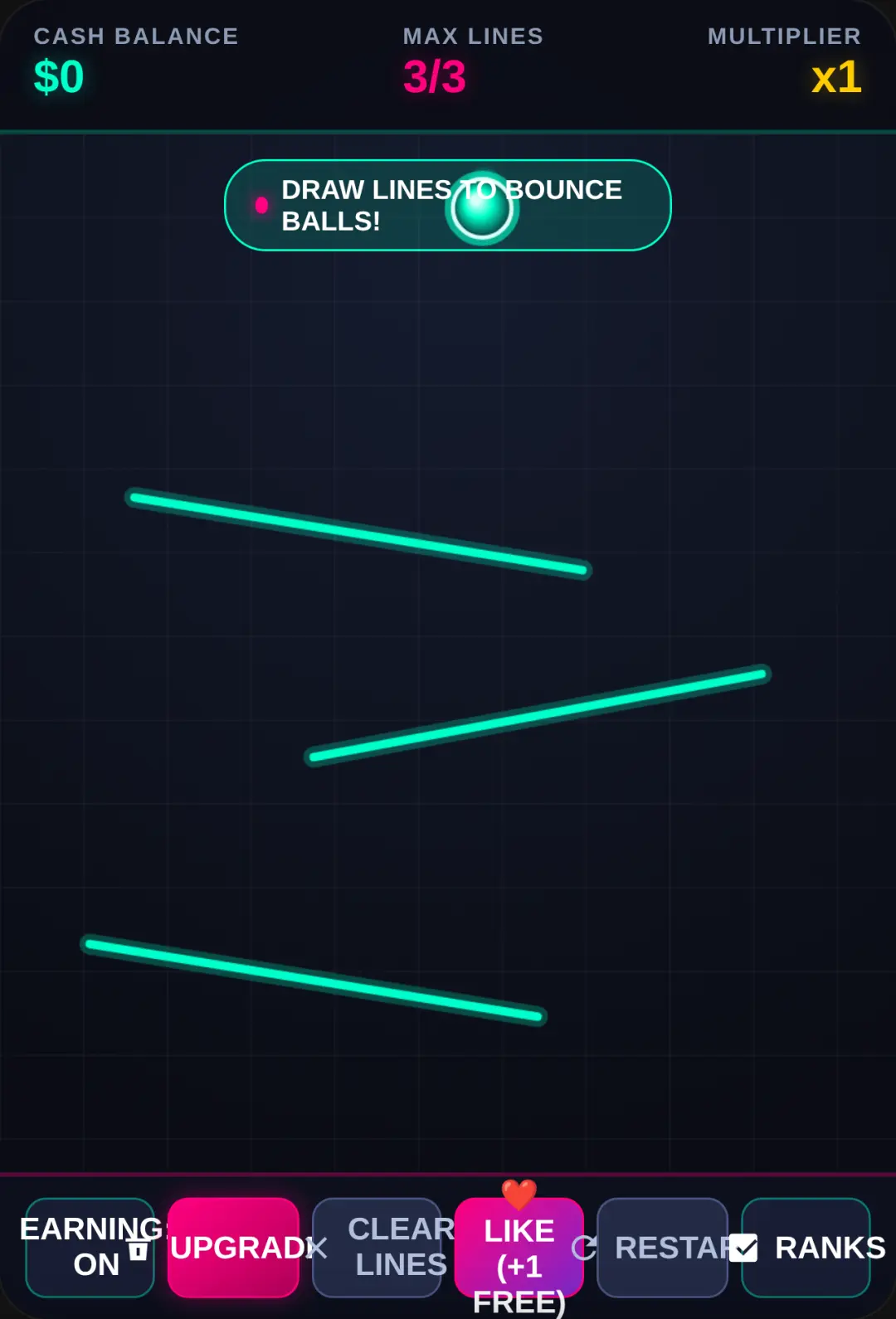 Bounce Drop Arcade cover