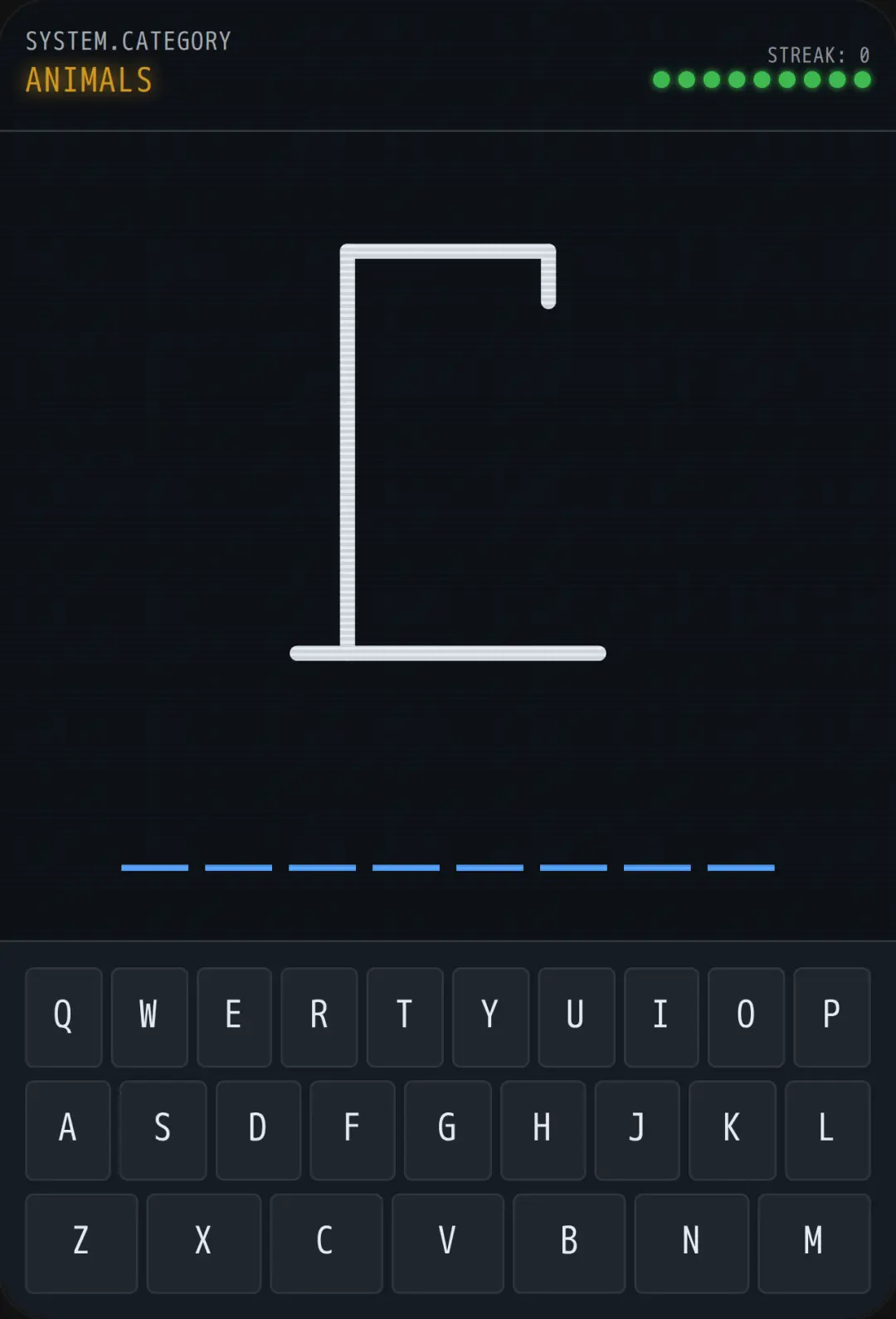 Hangman cover