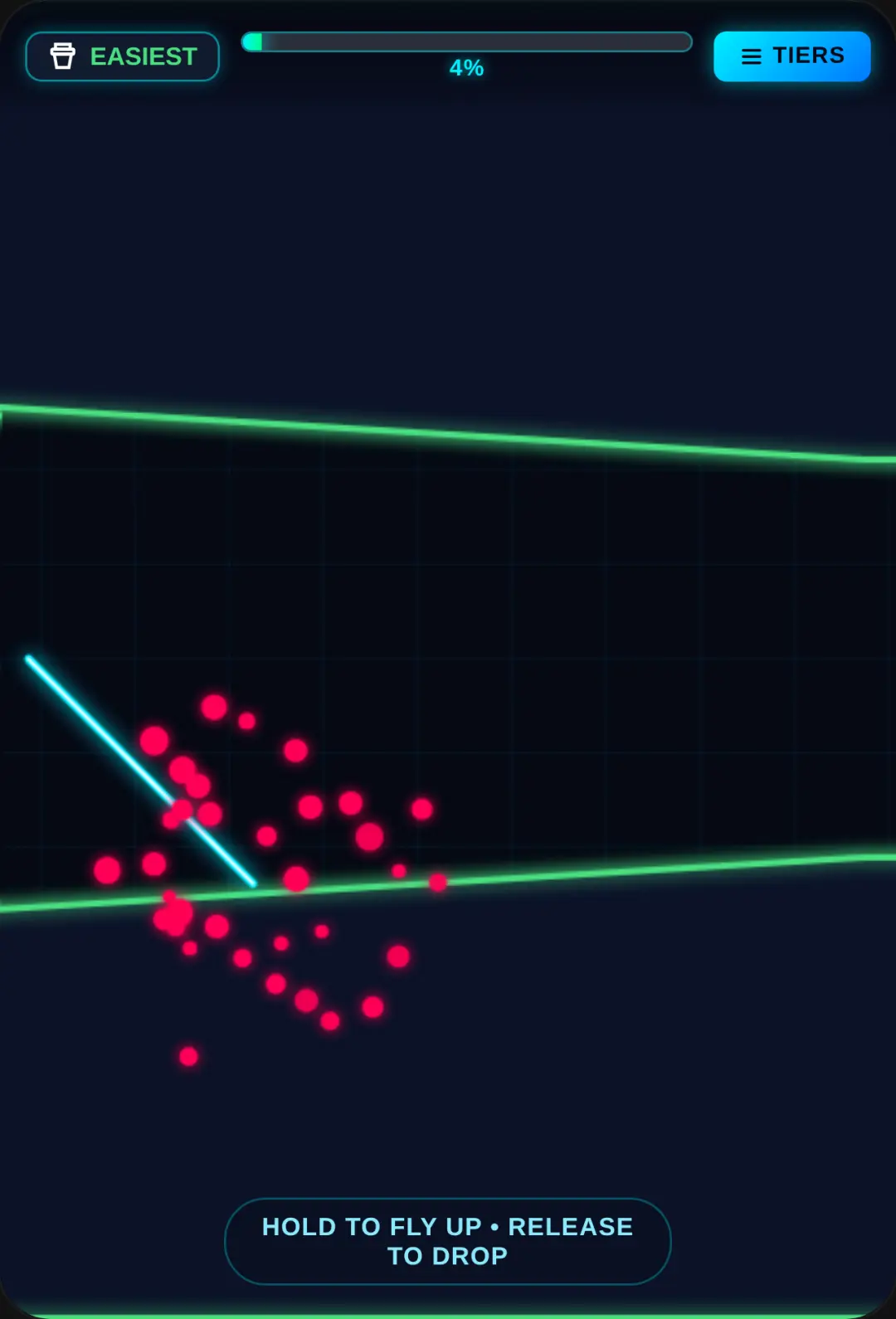 Geometry Dash Wave cover