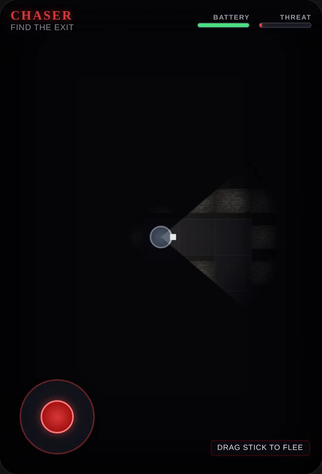 Chaser: Dark Maze cover