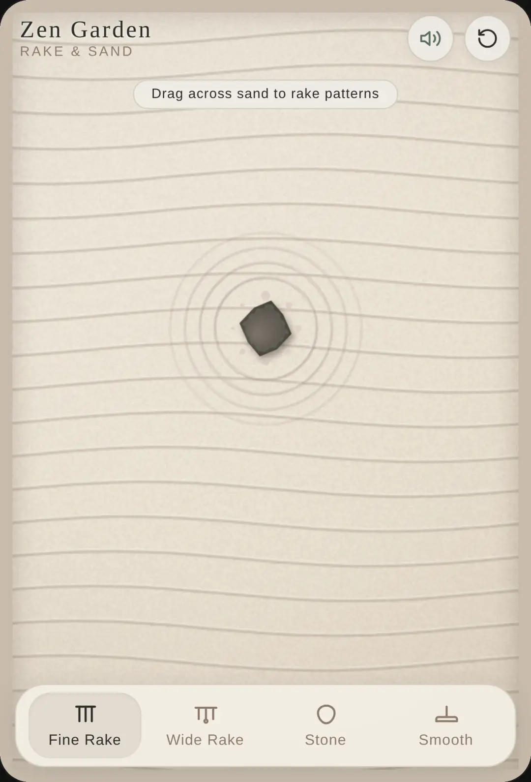 Zen Garden cover