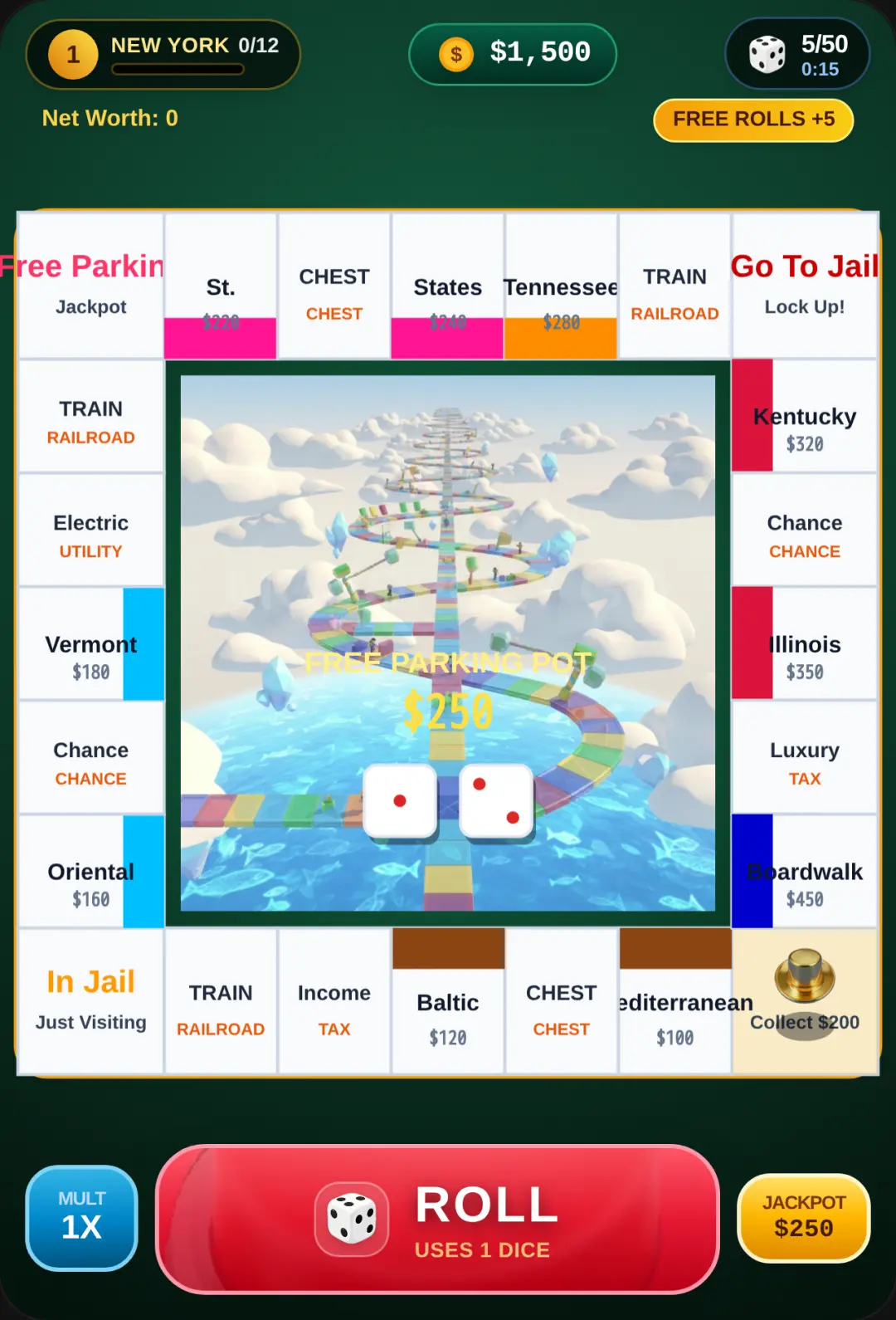 Monopoly GO! cover