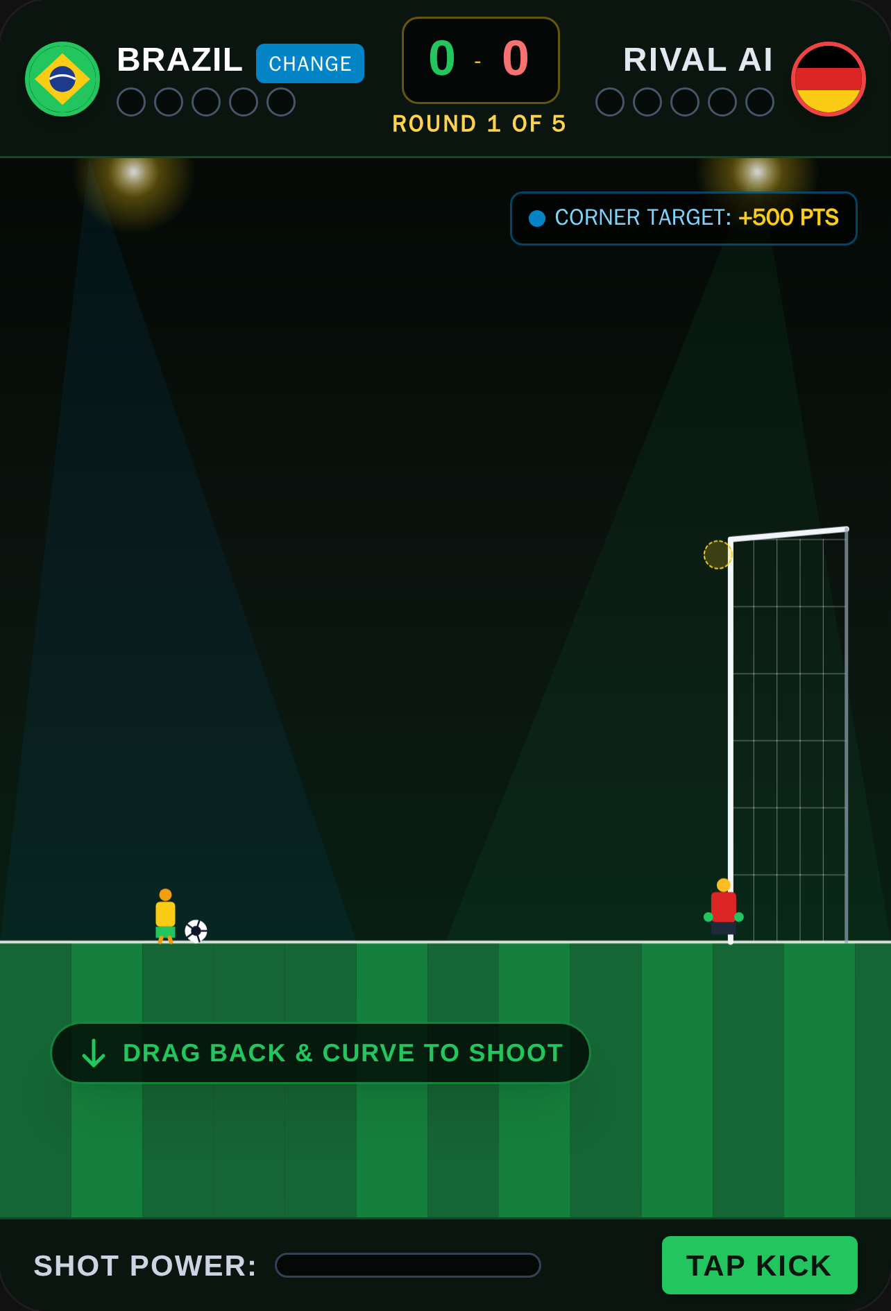 Championship Penalty Shootout cover