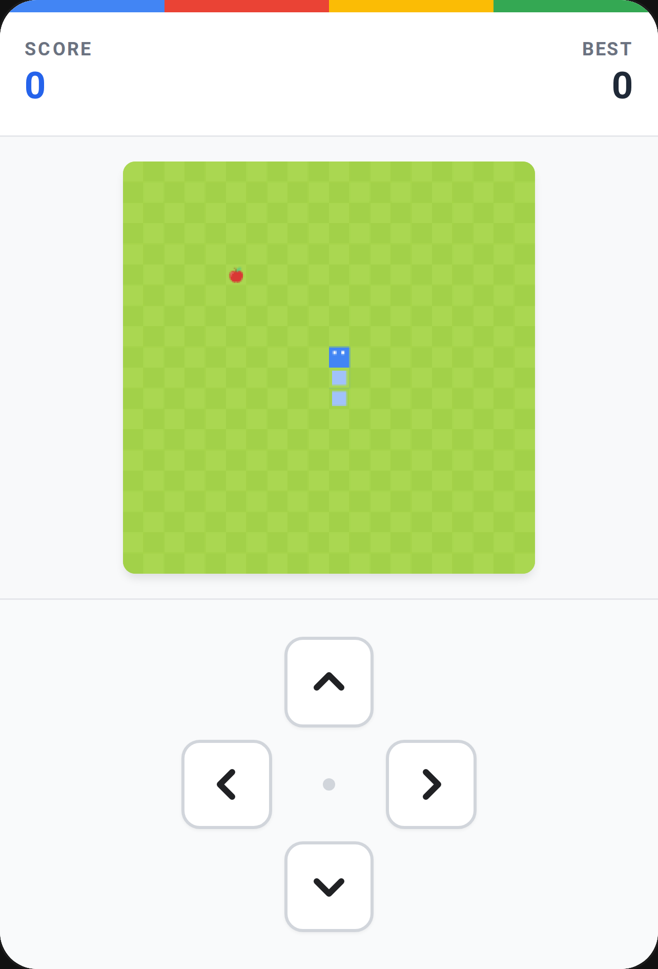 Google Snake: Bird Dodge cover
