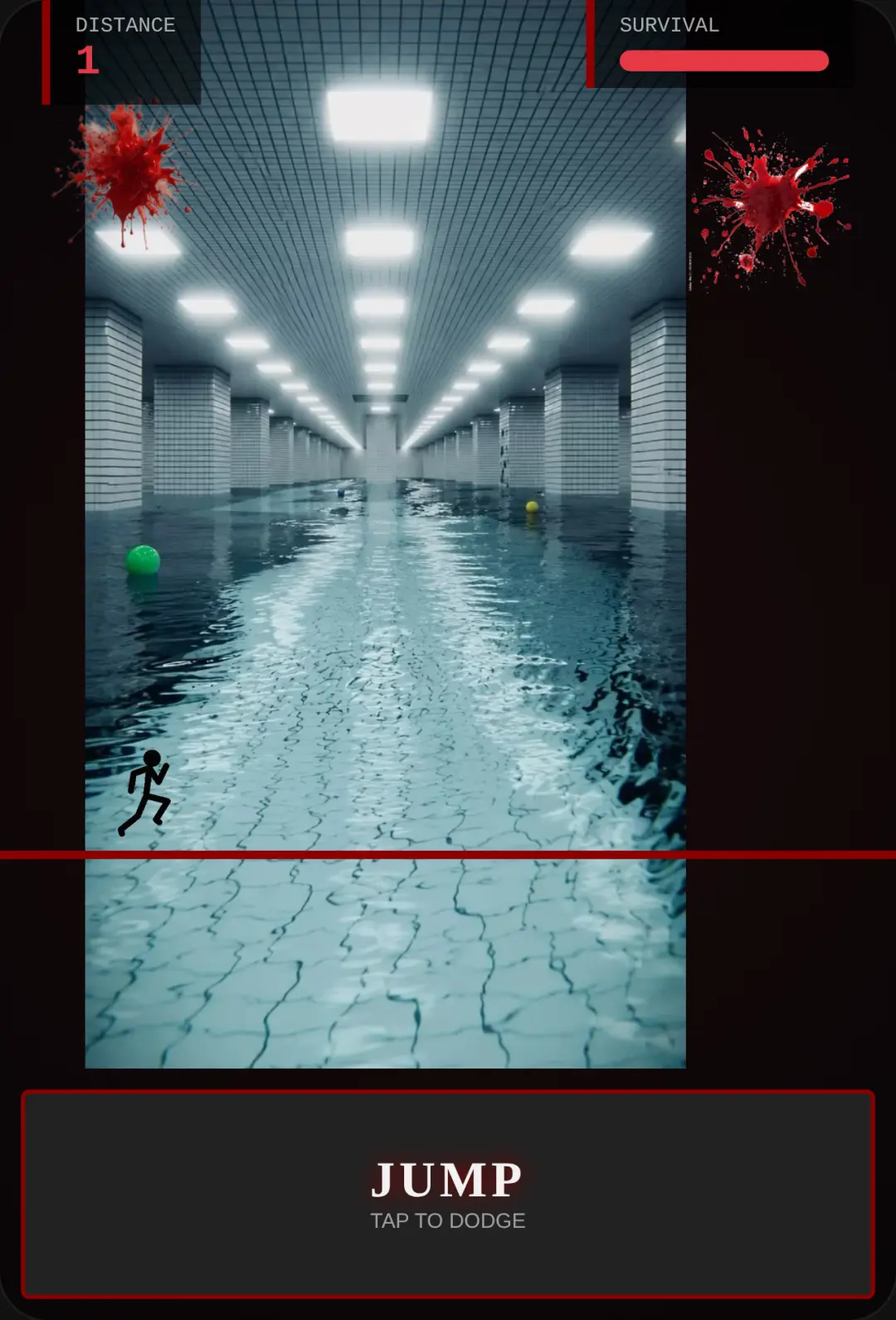 Horror Run cover