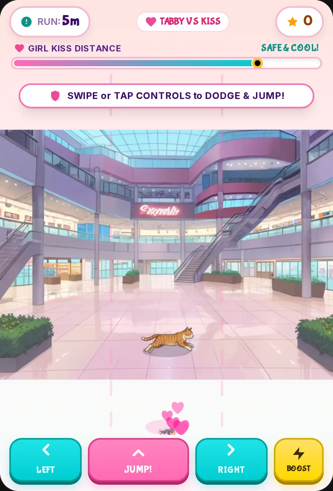 Cool Cat Mall Escape cover
