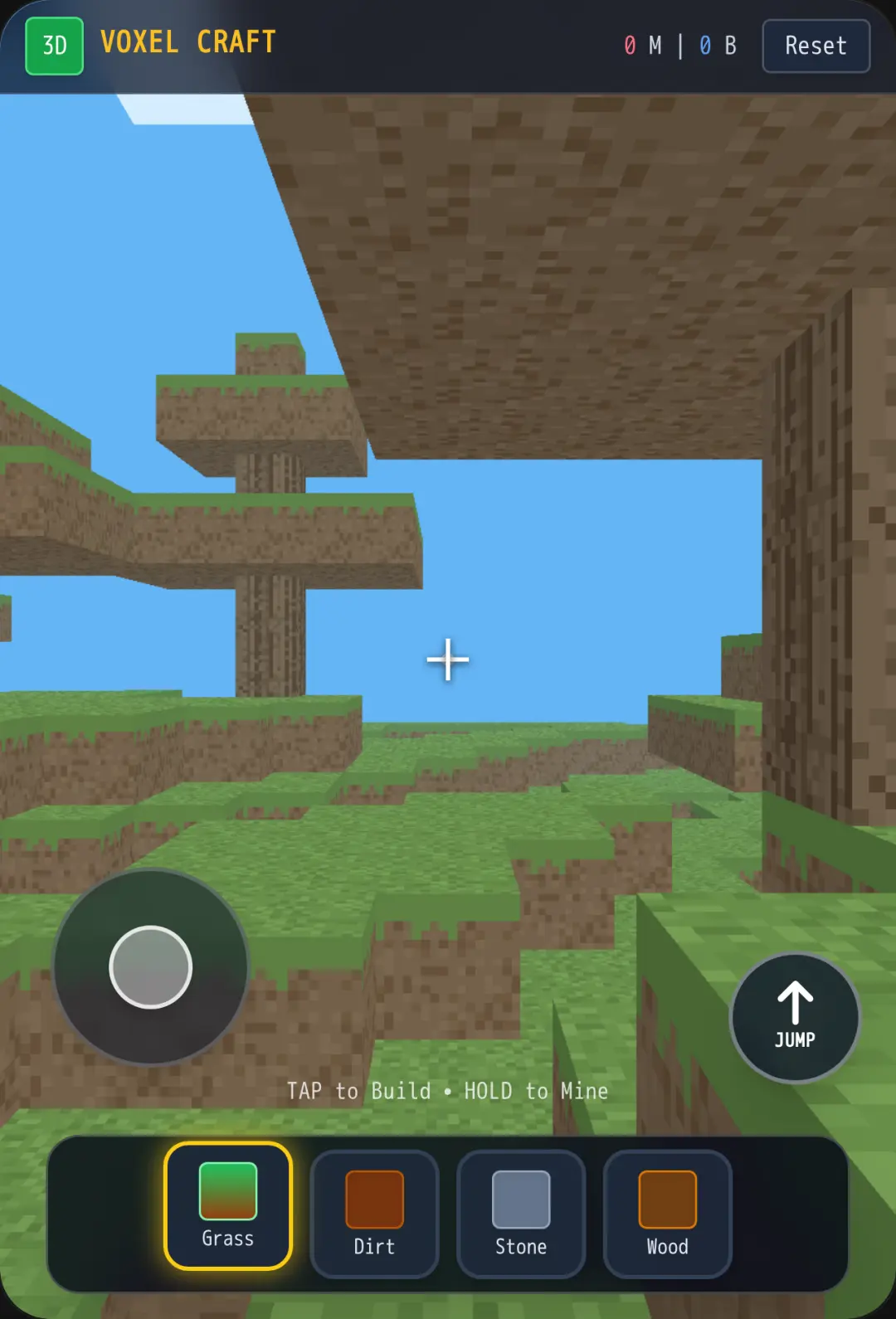 Voxel Craft 3D..idk what is this.. cover