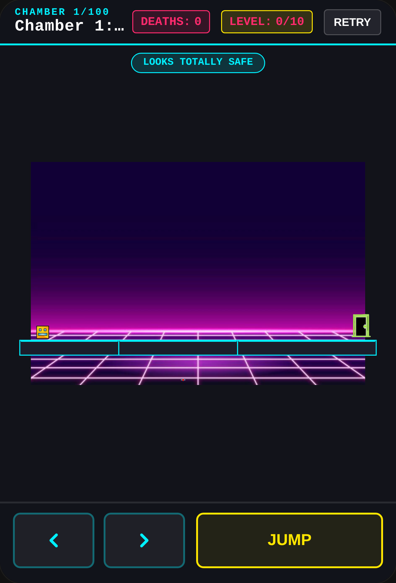 Level Devil: Sudden Traps cover
