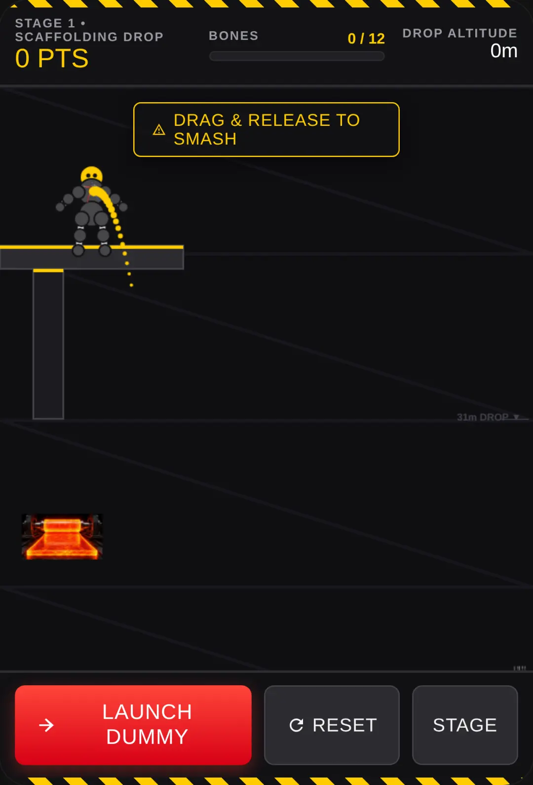High Ground Ragdoll Destruction cover