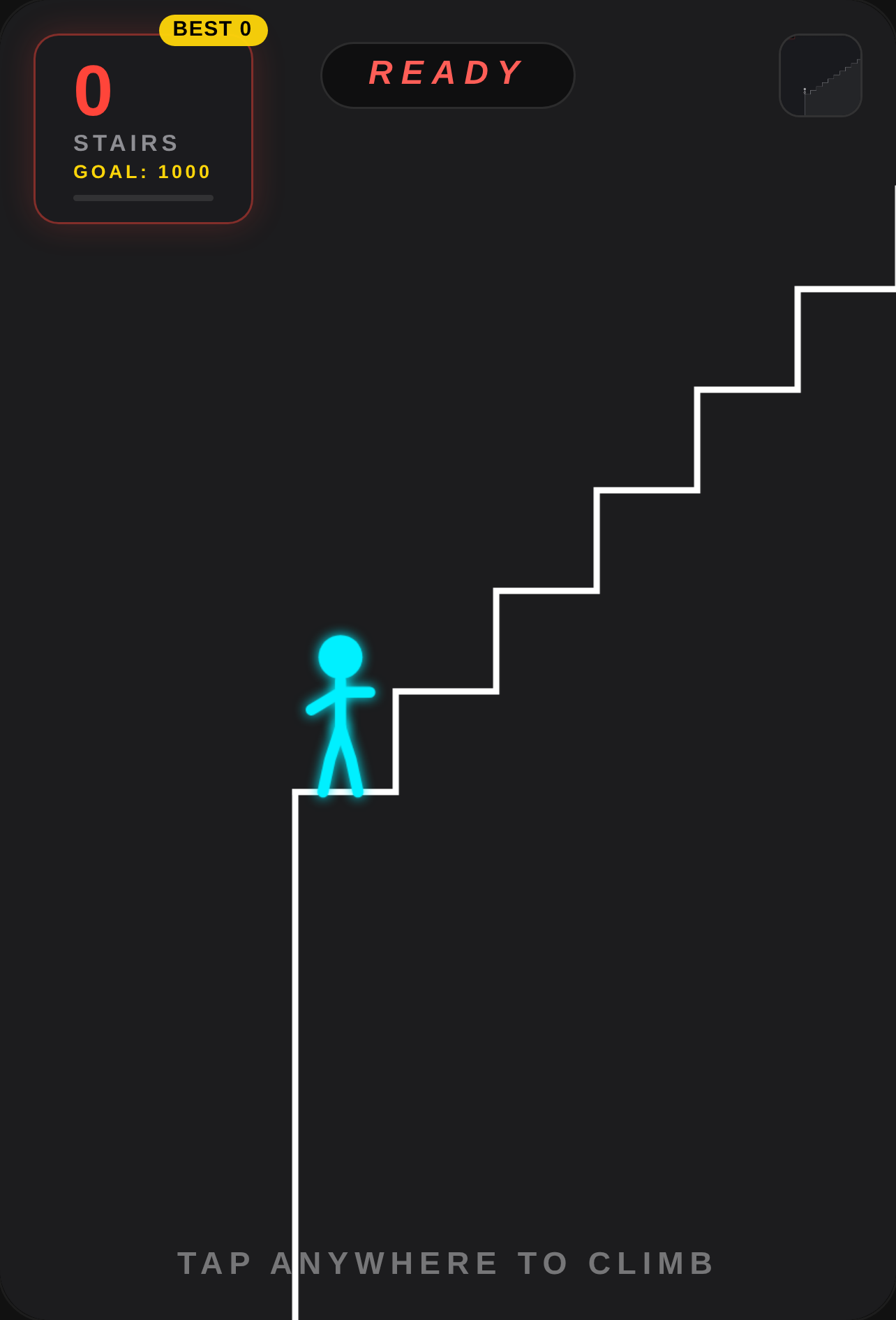 Stair Climber Speedrunner cover