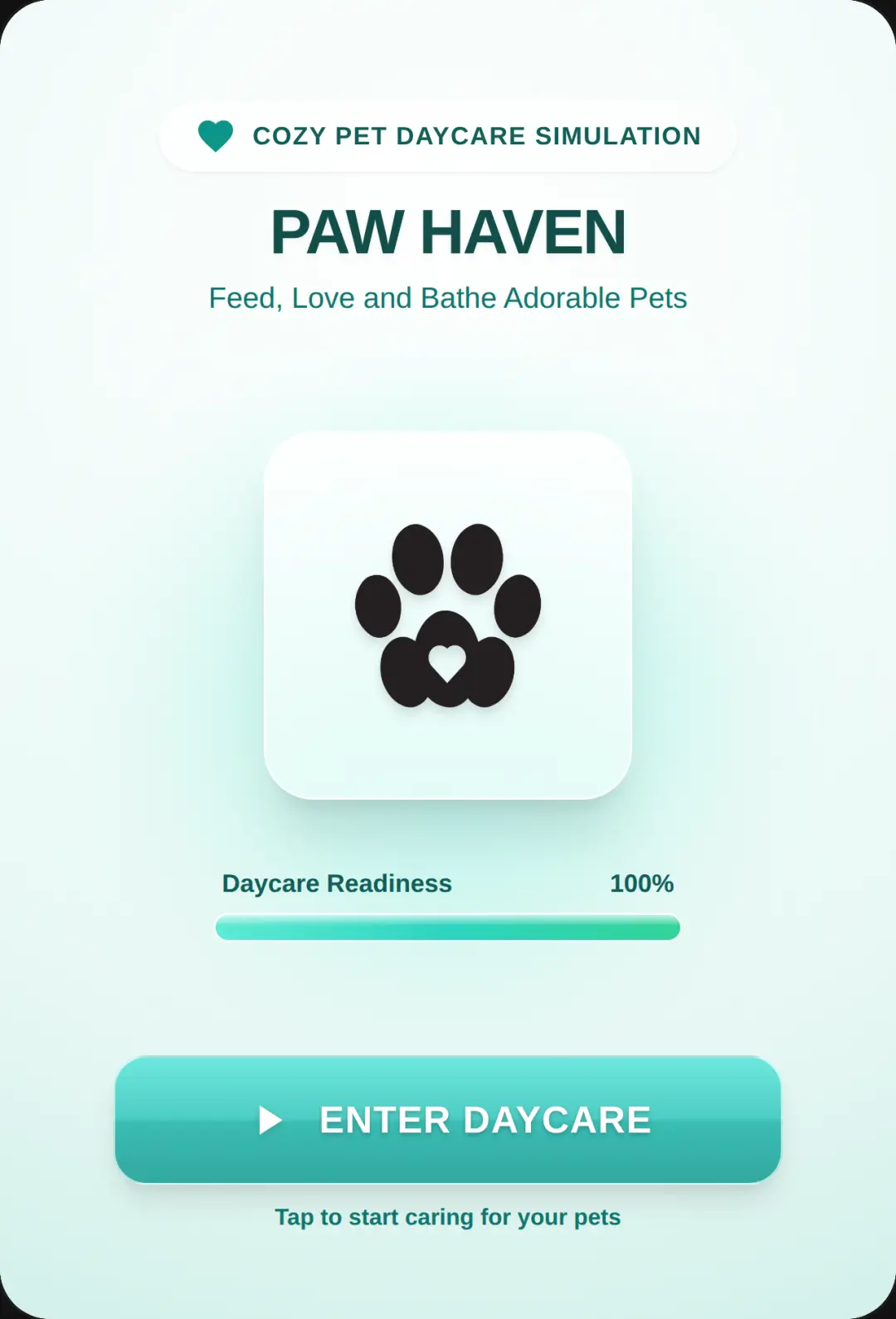 Paw Haven - Pet Daycare cover