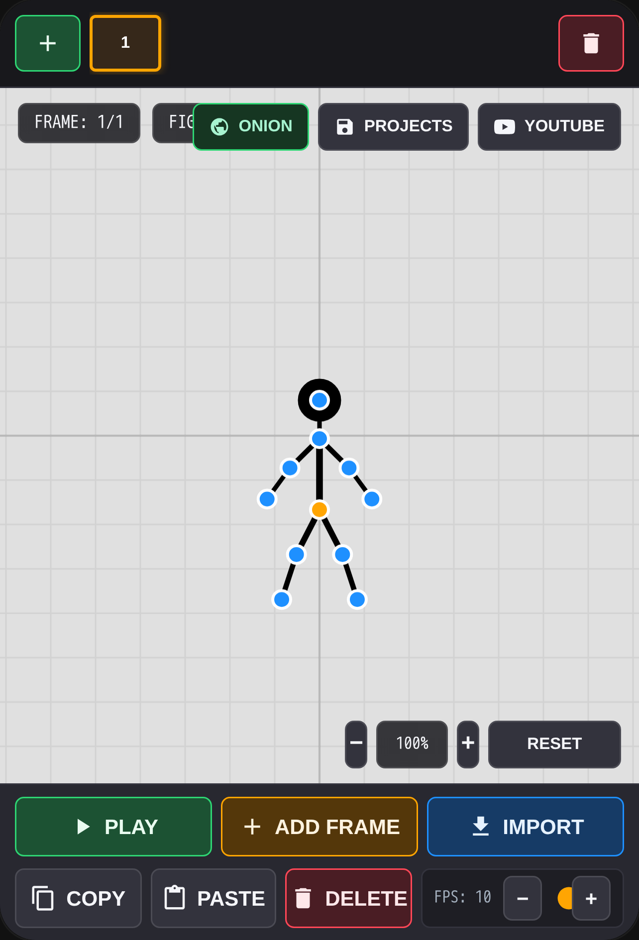 Pivot Stick Animator cover