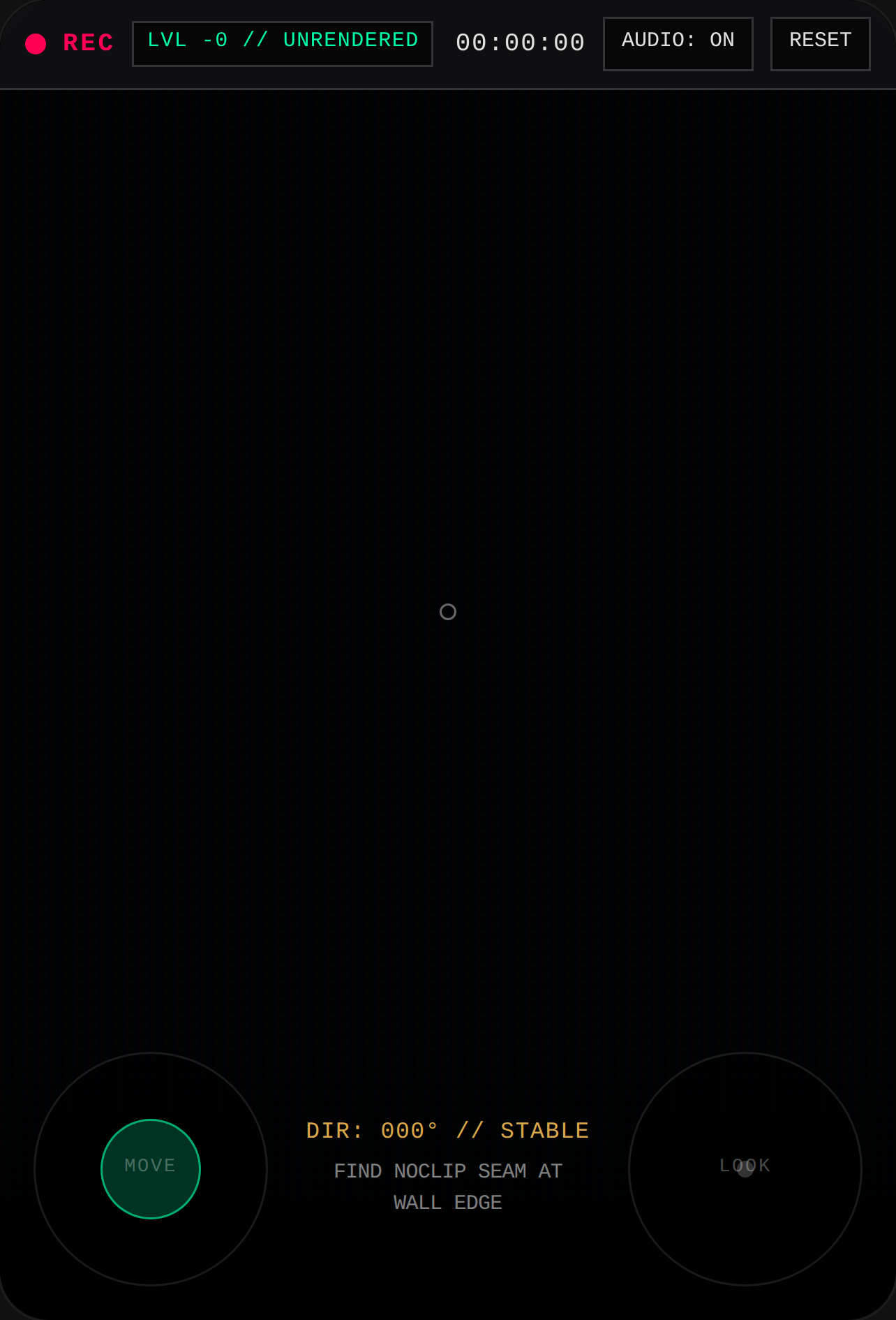 BACKROOMS: LEVEL -0 NOCLIP cover