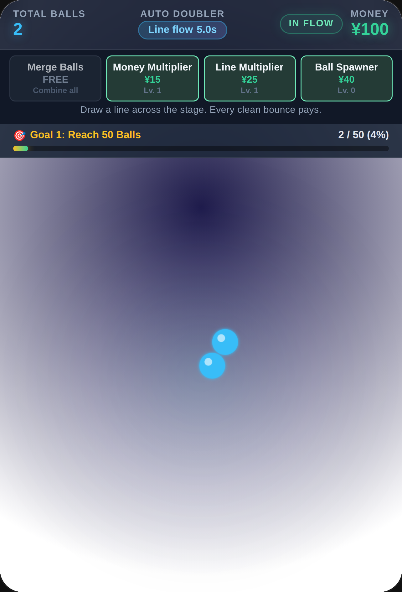 Like, Fav and Enjoy! Zen Orbit - Infinite Ball Doubler cover