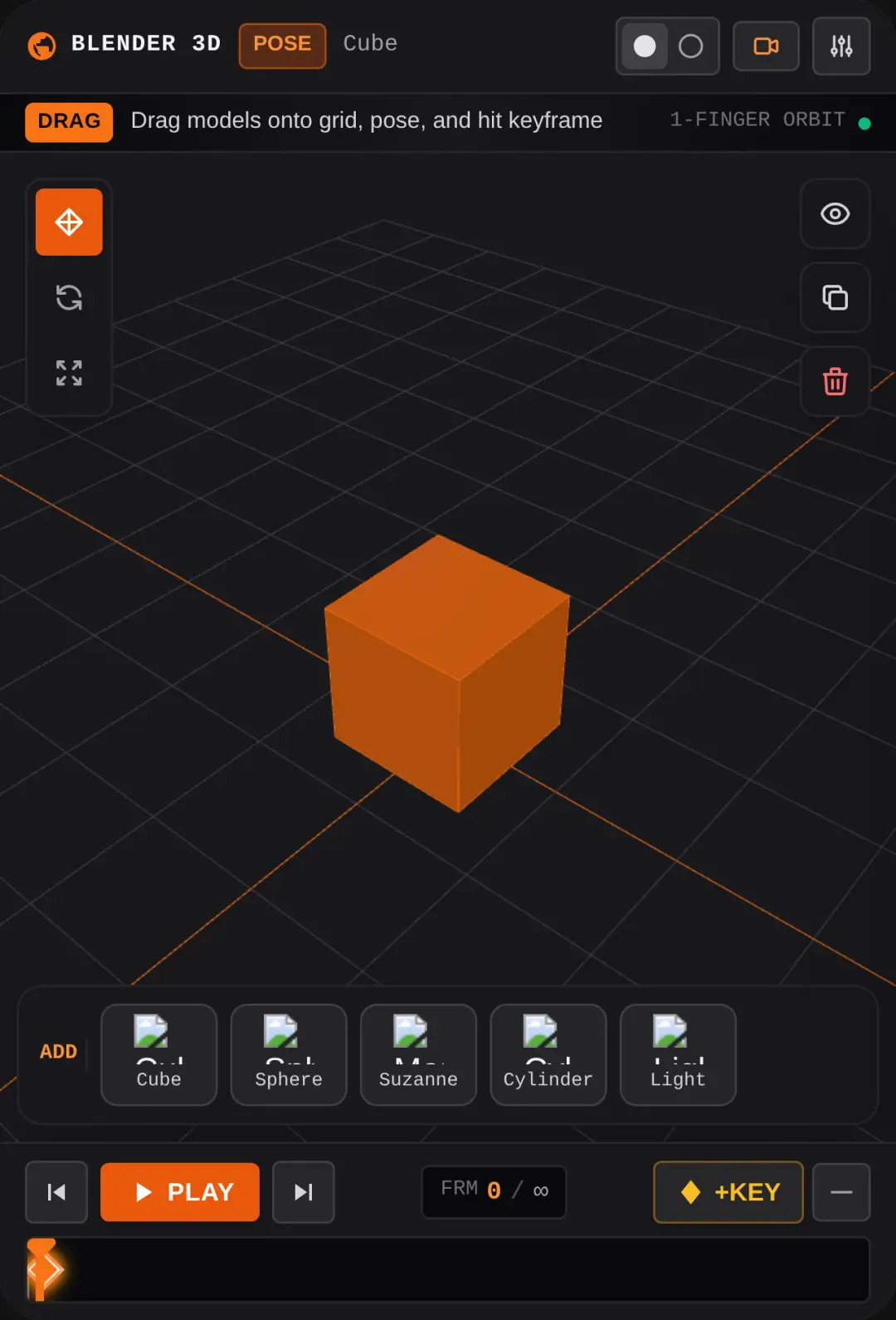 Blender 3D Studio cover