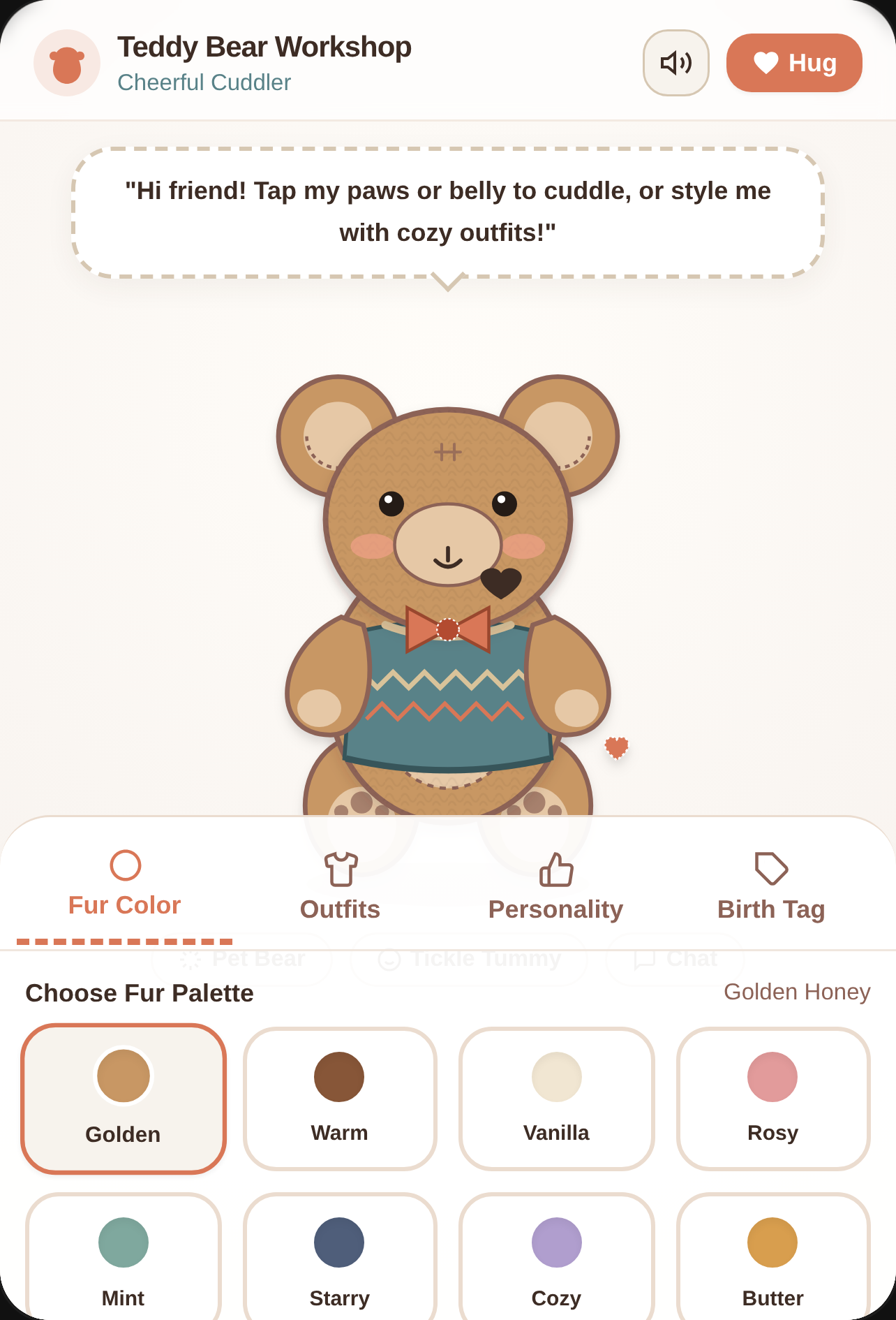 Teddy Bear Workshop cover