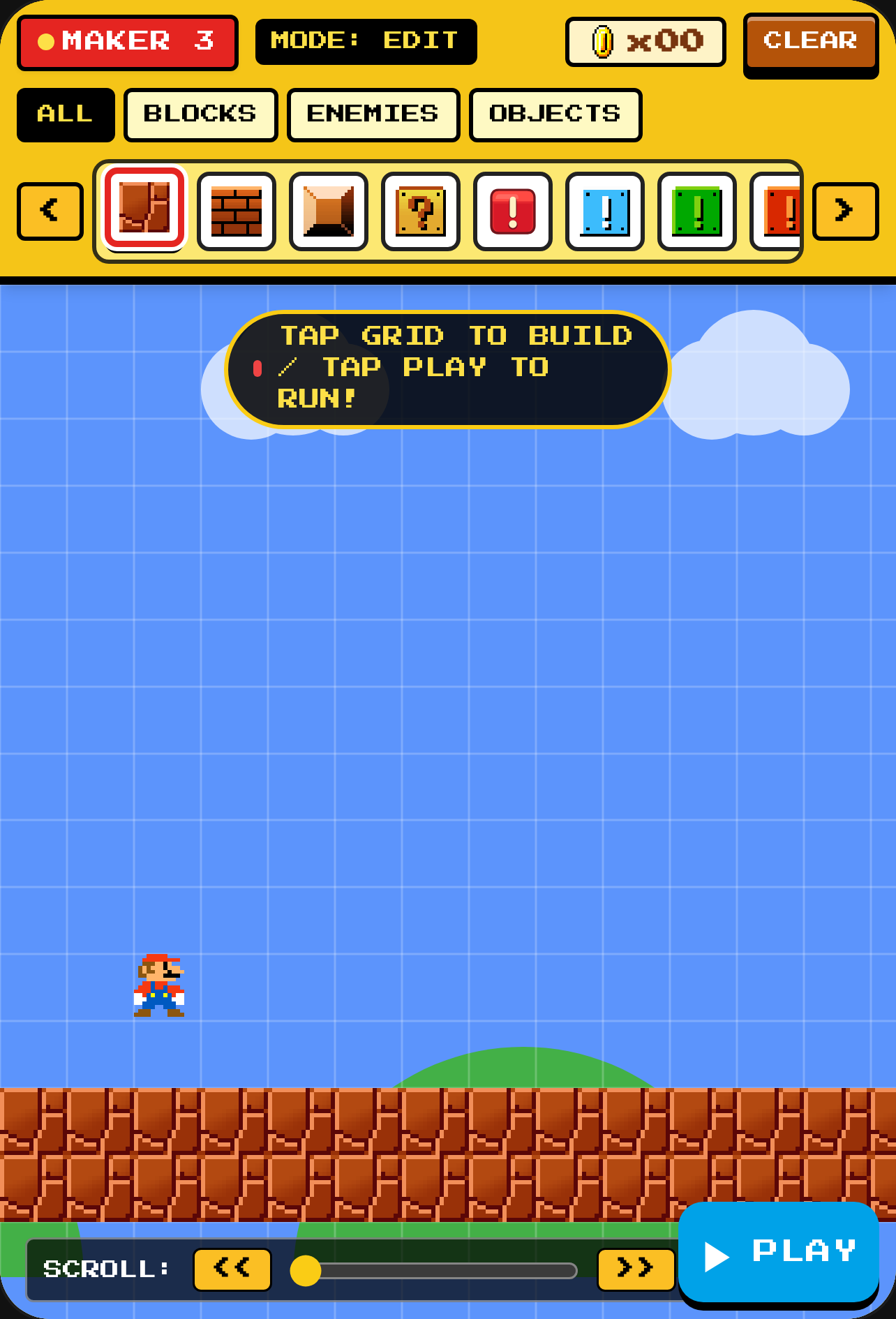 Super Mario Maker 3