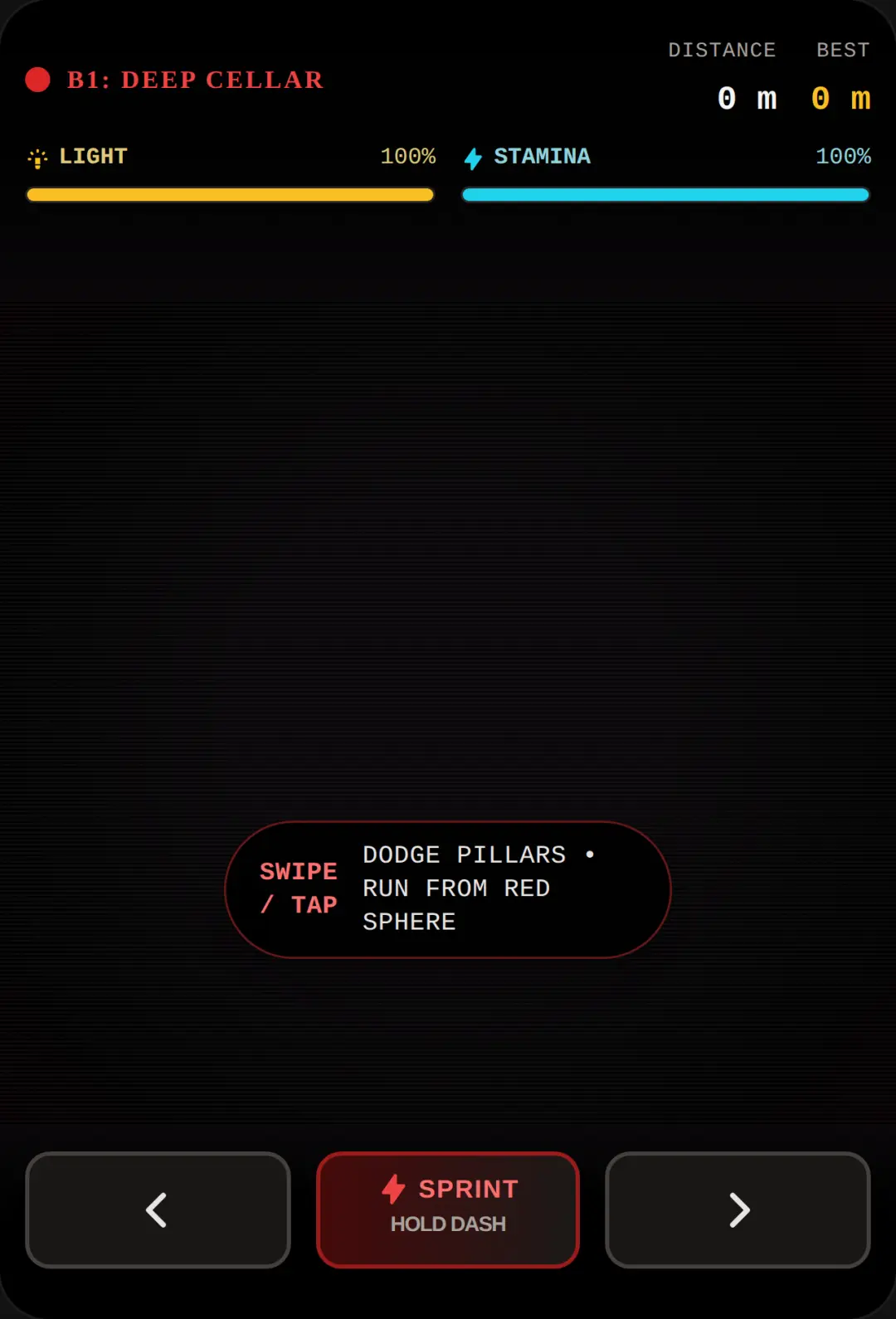 Nextbot Basement Escape cover
