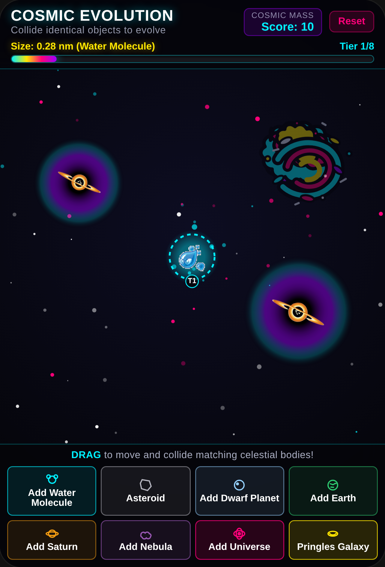 planet collider cover