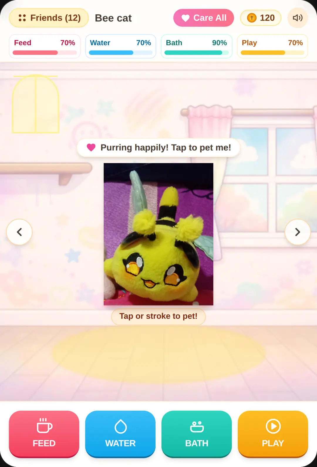 Cozy Plush Care - Care for All cover