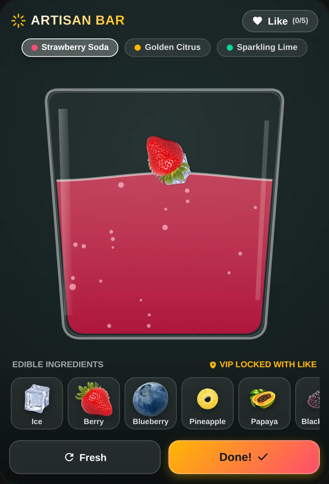 Drink maker🥤 cover