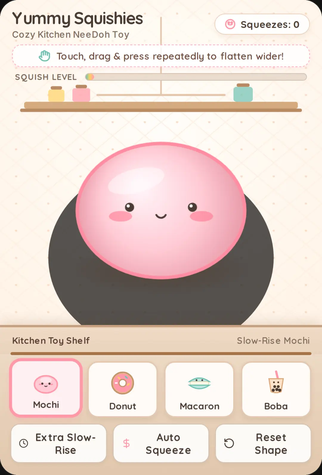 Cozy Squishy Toys cover