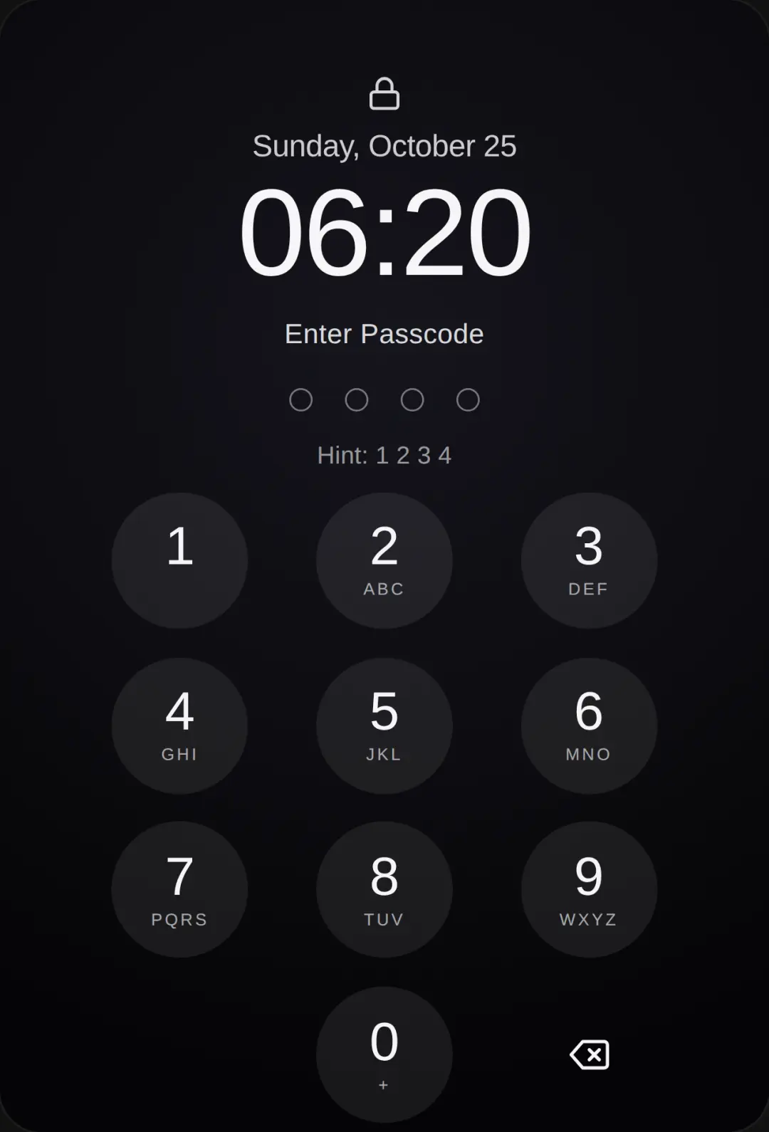 Phone cover