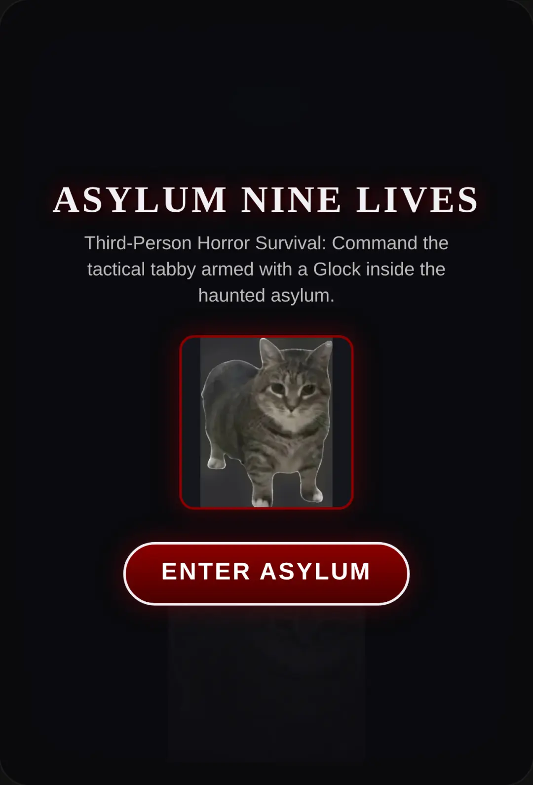 Cat survivor cover