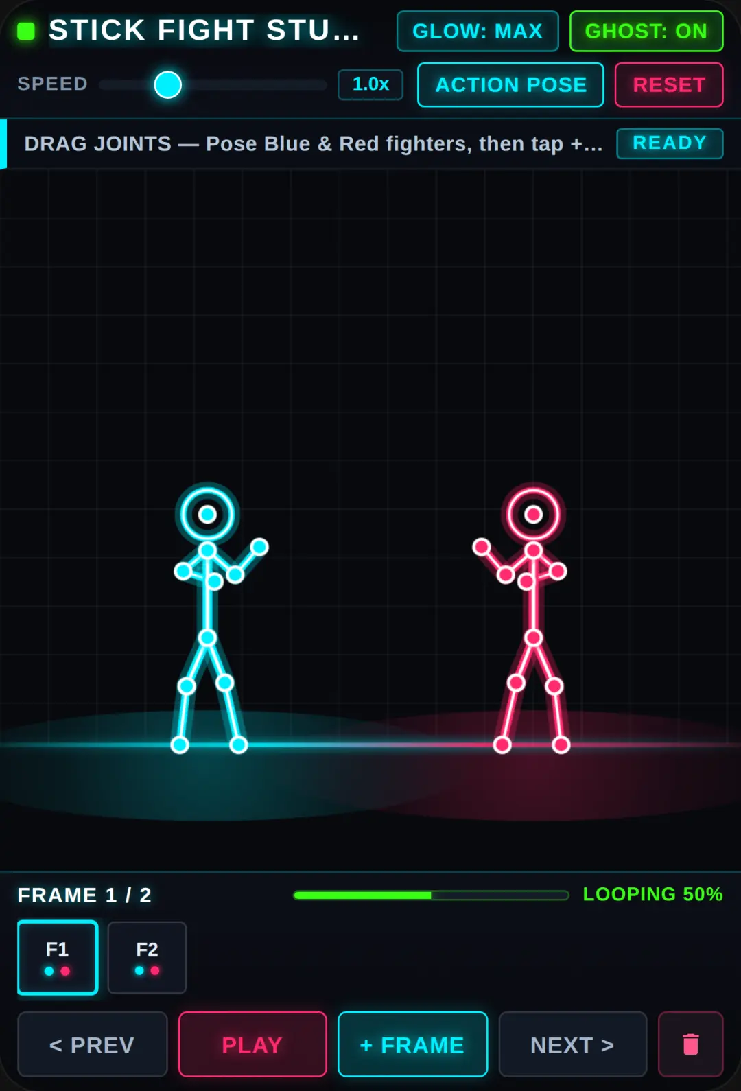 Stick Fight Studio