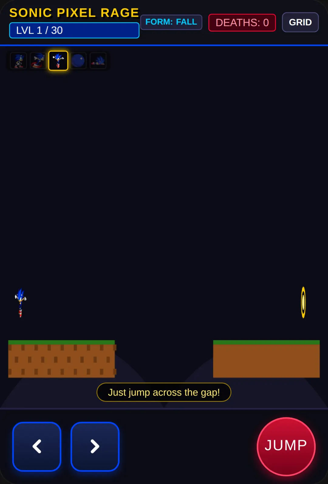 Sonic rage cover