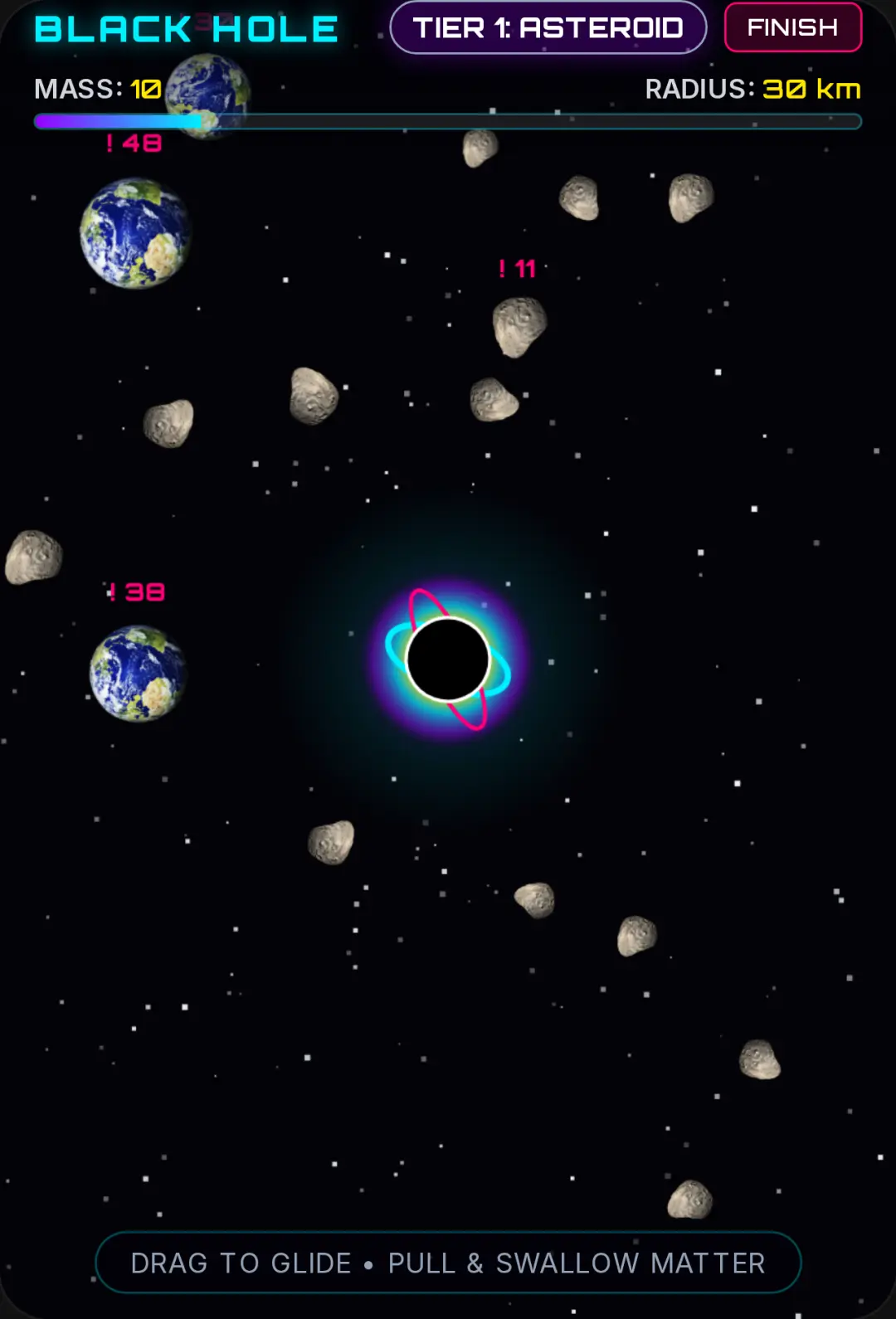 Black Hole Simulator cover
